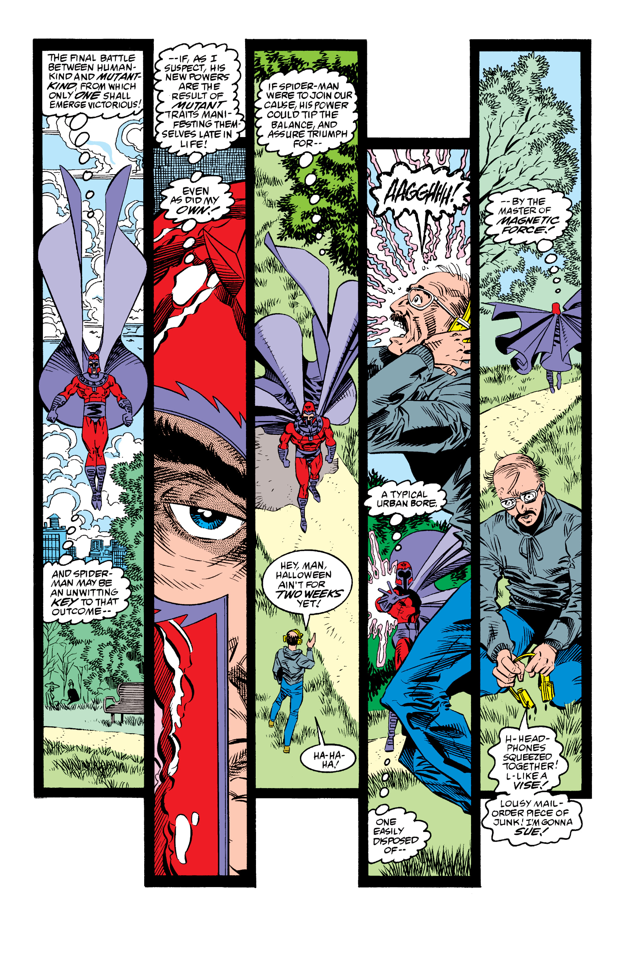 Acts Of Vengeance: Spider-Man & The X-Men (2021) issue TPB - Page 80