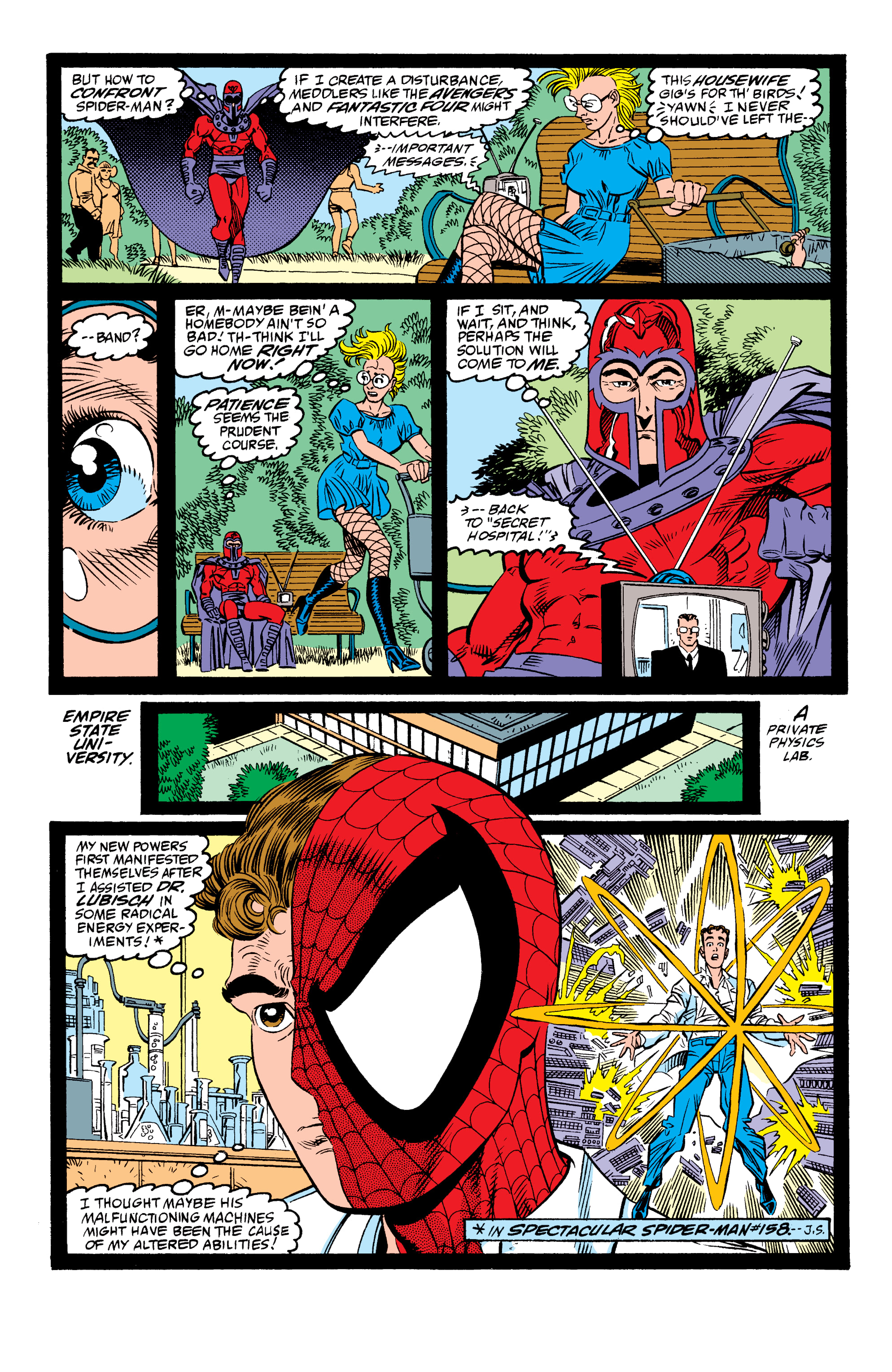 Acts Of Vengeance: Spider-Man & The X-Men (2021) issue TPB - Page 81