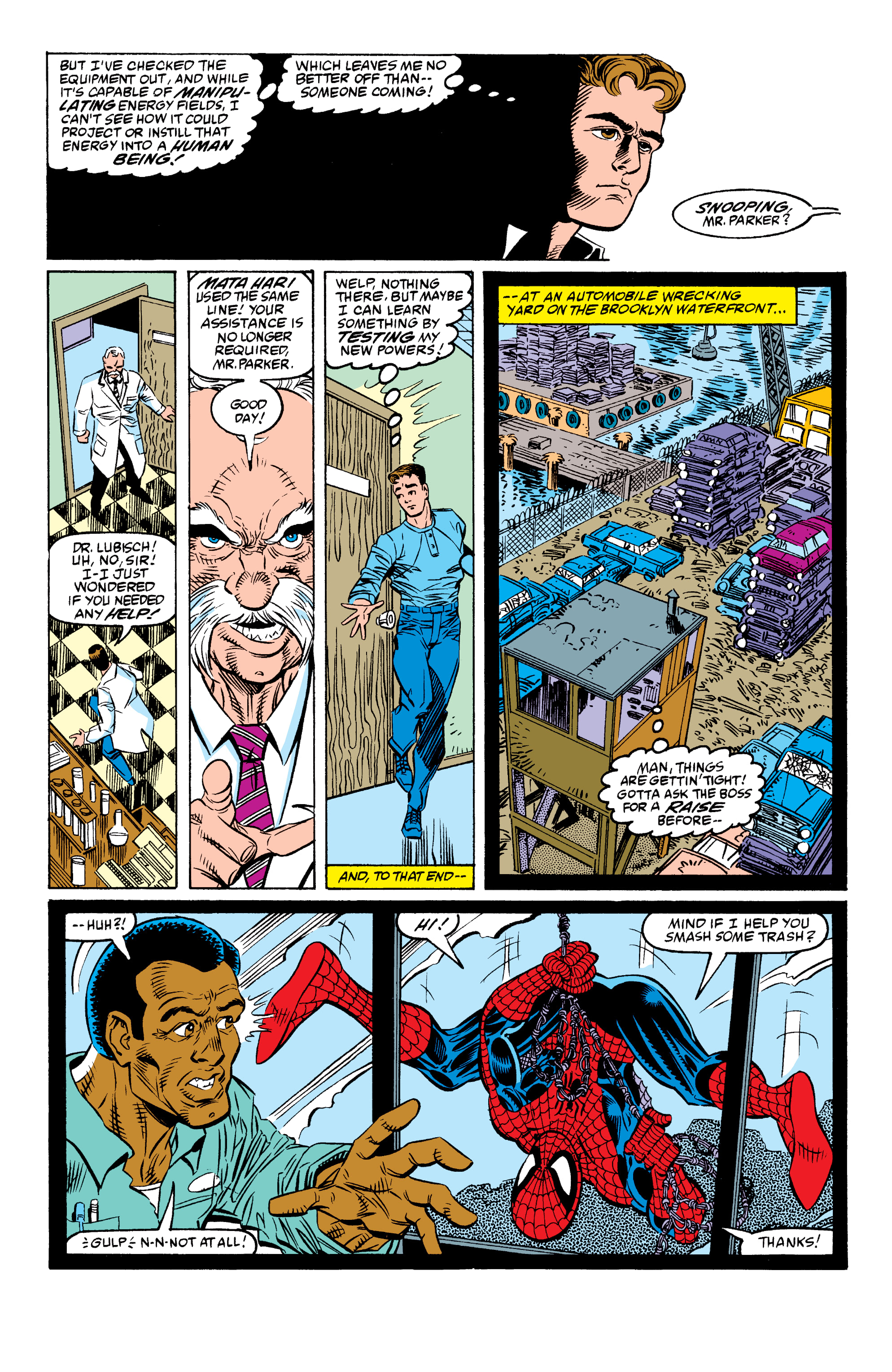 Acts Of Vengeance: Spider-Man & The X-Men (2021) issue TPB - Page 82