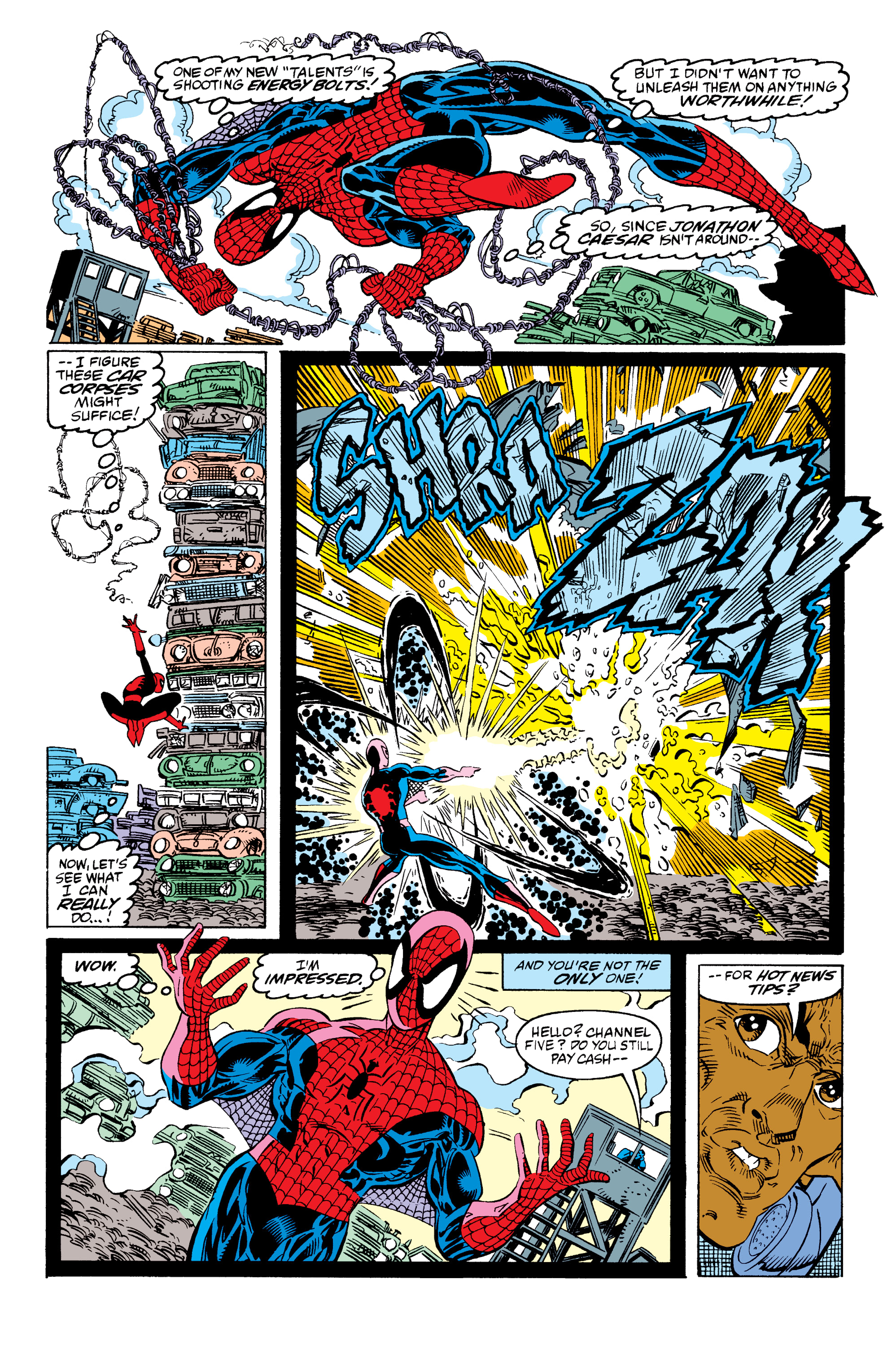 Acts Of Vengeance: Spider-Man & The X-Men (2021) issue TPB - Page 83