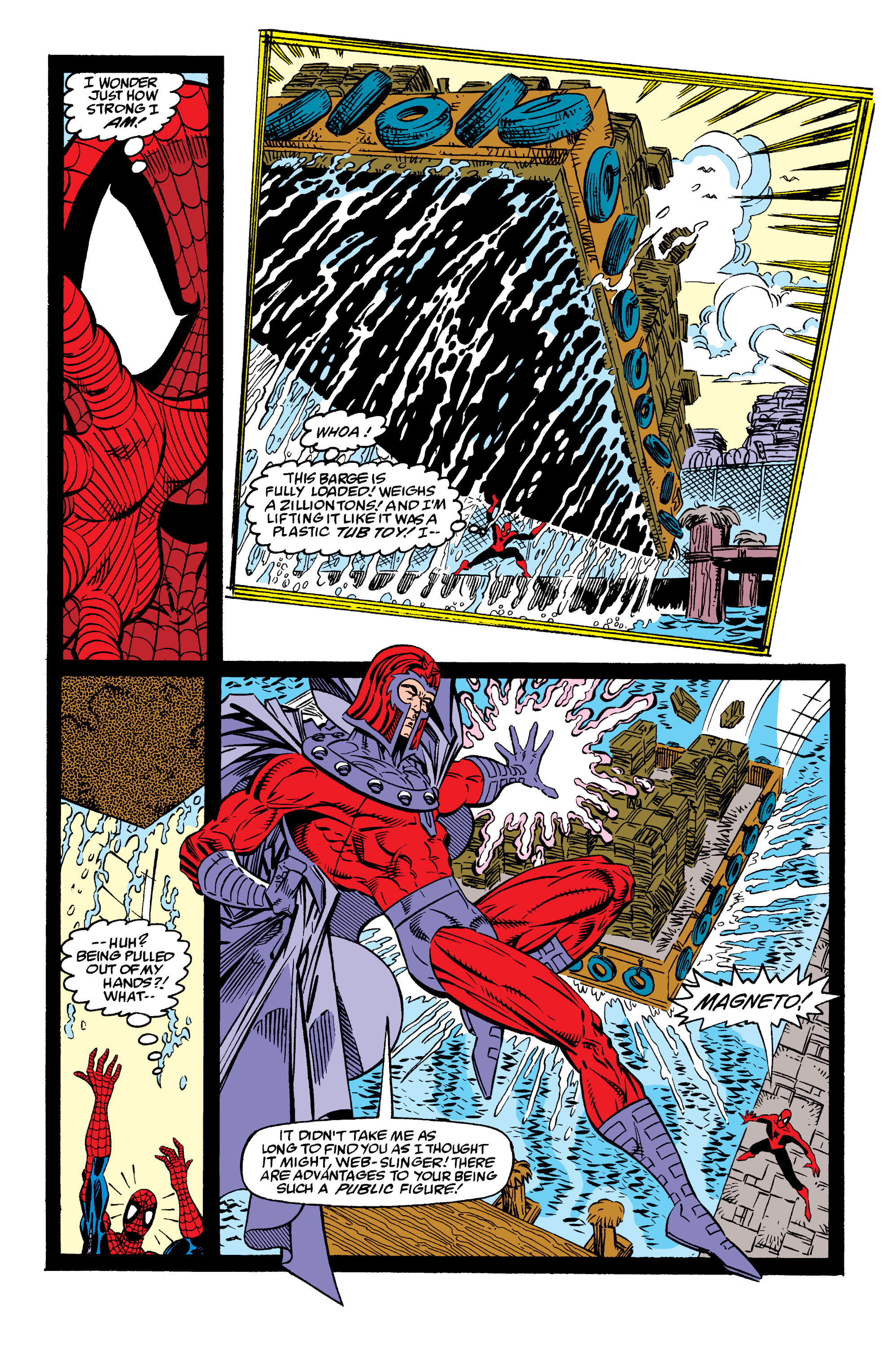 Acts Of Vengeance: Spider-Man & The X-Men (2021) issue TPB - Page 85