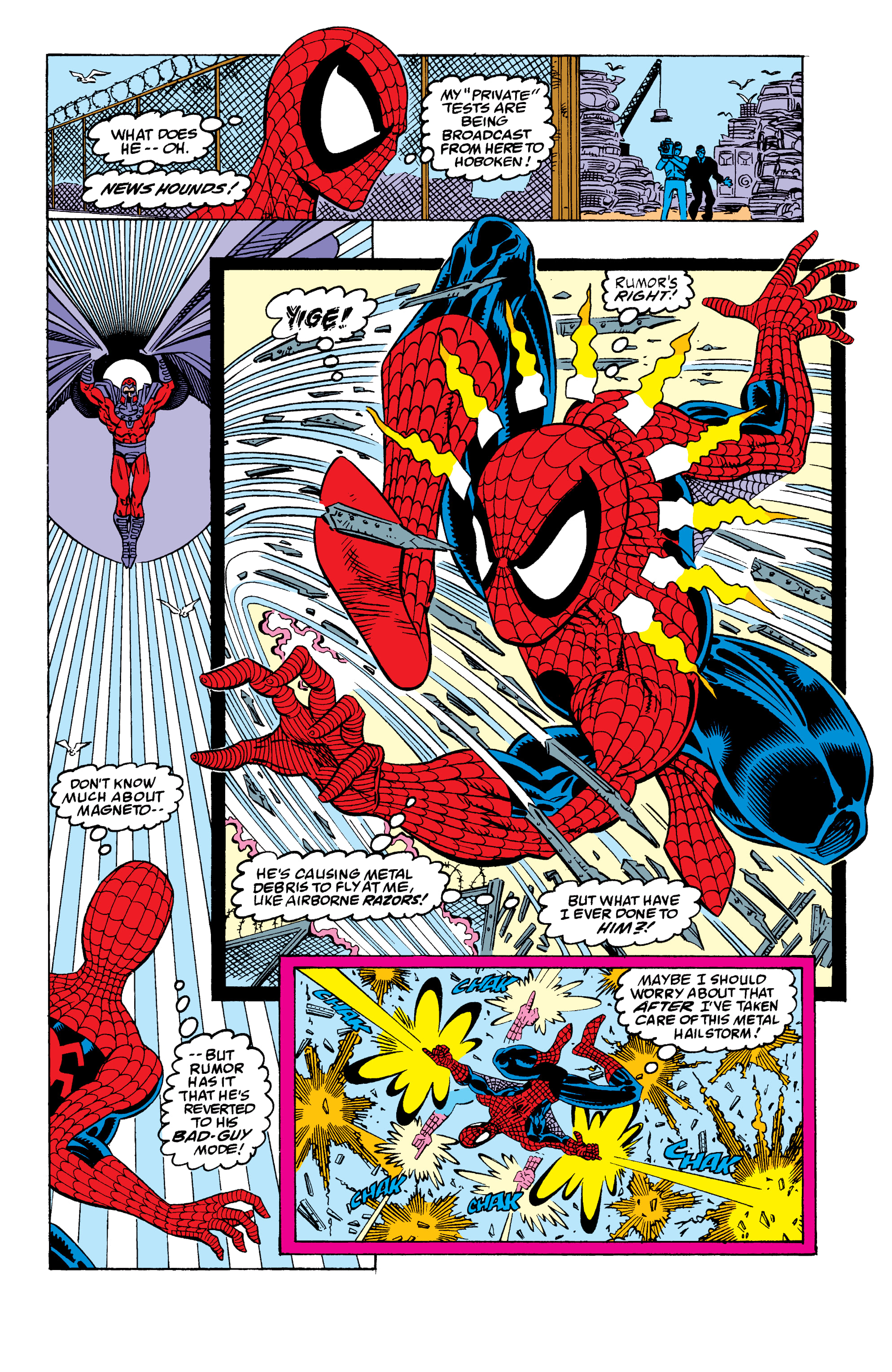 Acts Of Vengeance: Spider-Man & The X-Men (2021) issue TPB - Page 86