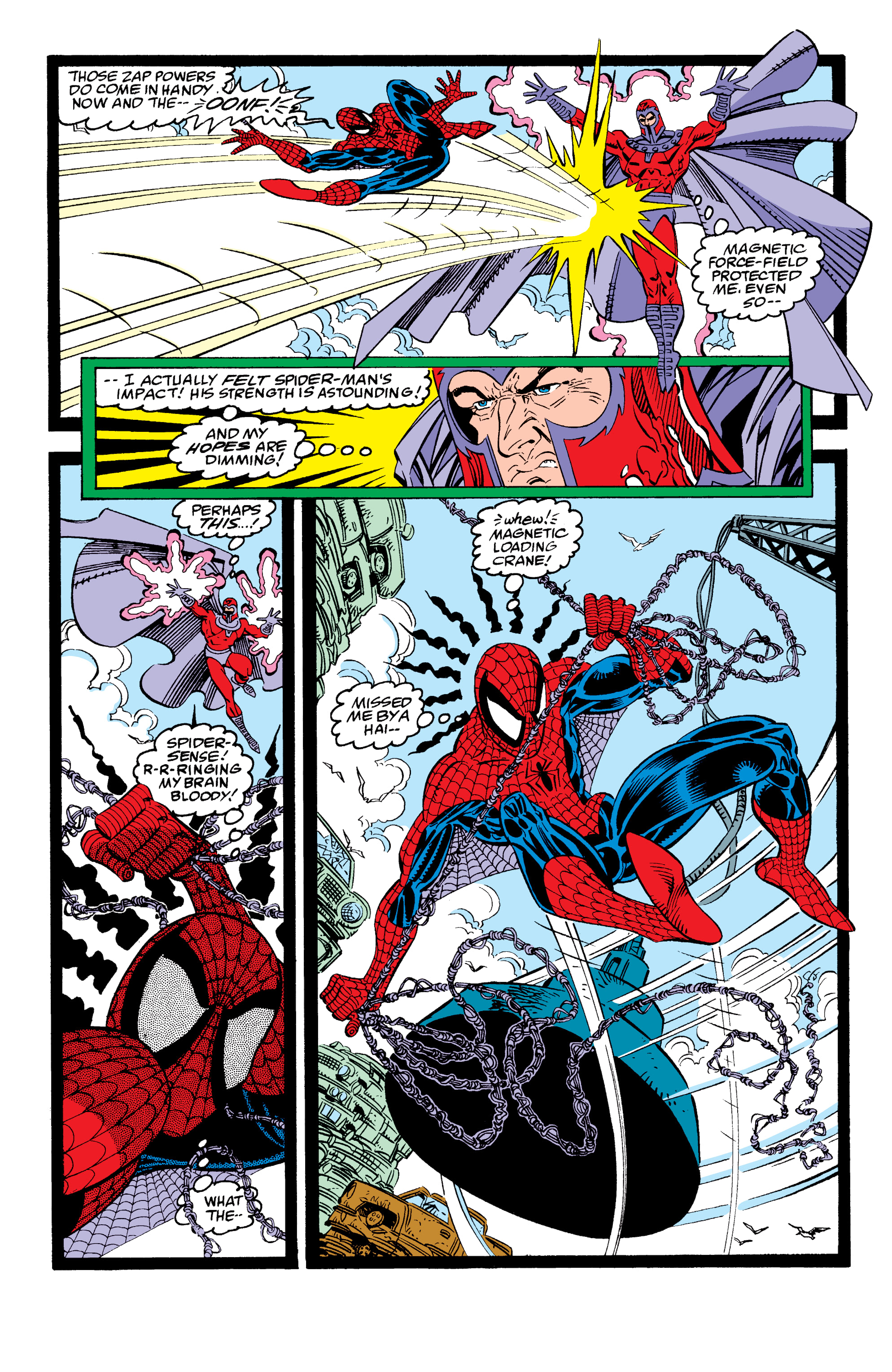 Acts Of Vengeance: Spider-Man & The X-Men (2021) issue TPB - Page 87