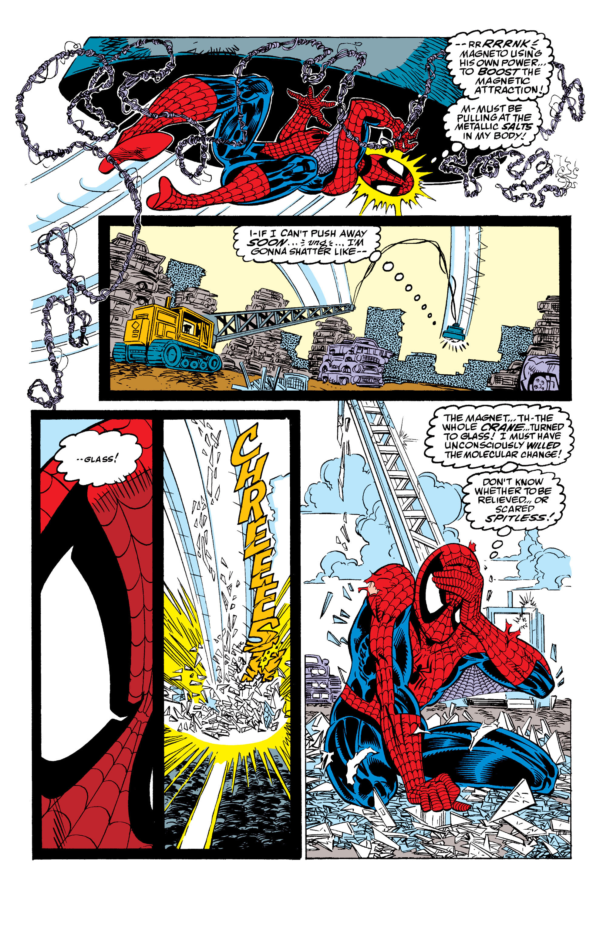 Acts Of Vengeance: Spider-Man & The X-Men (2021) issue TPB - Page 88