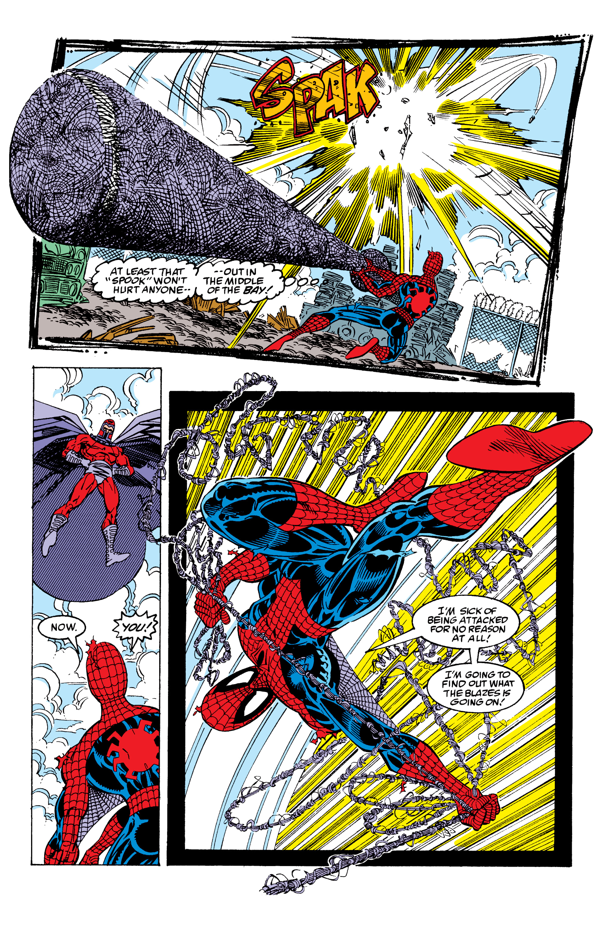 Acts Of Vengeance: Spider-Man & The X-Men (2021) issue TPB - Page 90