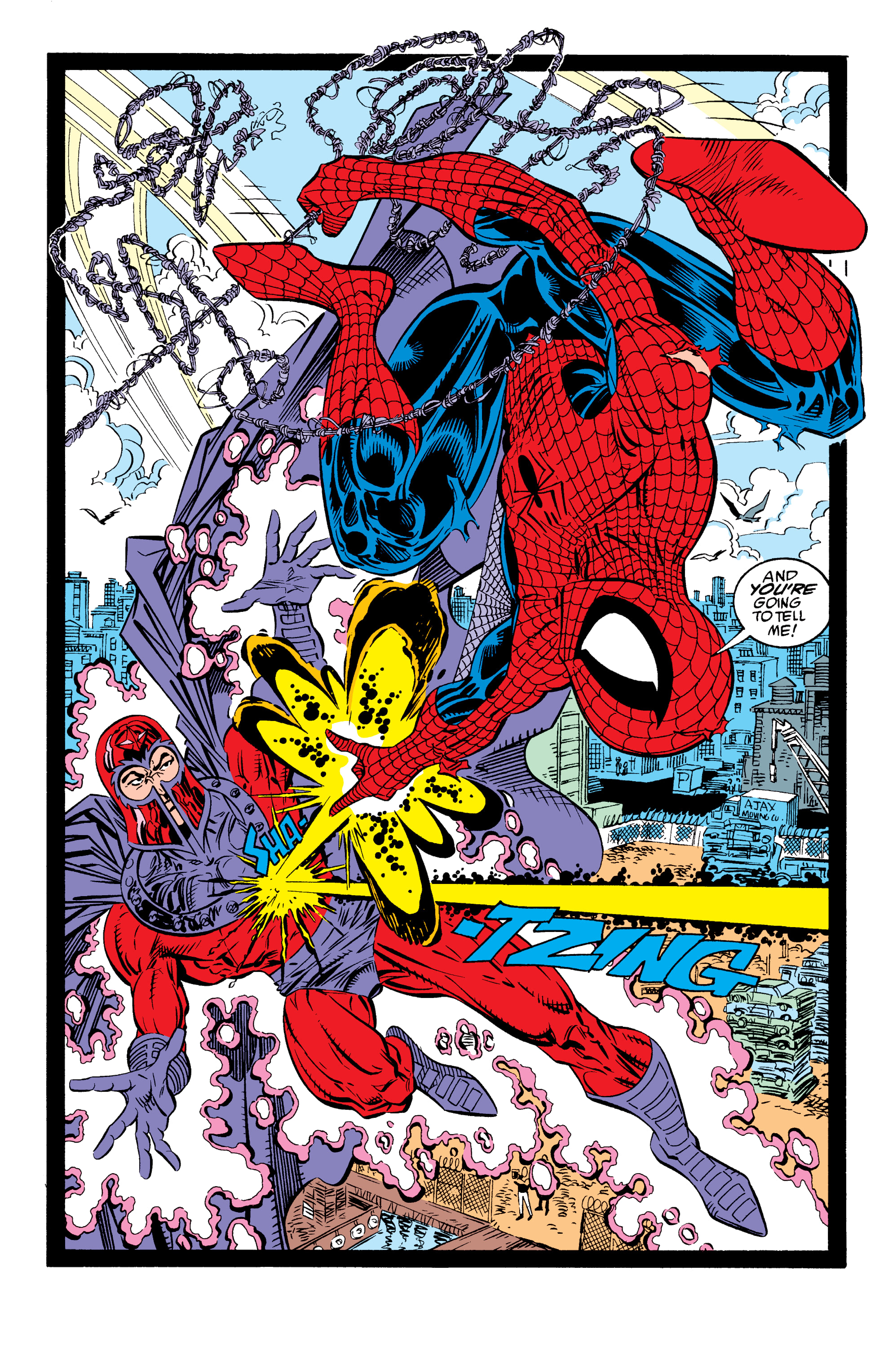 Acts Of Vengeance: Spider-Man & The X-Men (2021) issue TPB - Page 91