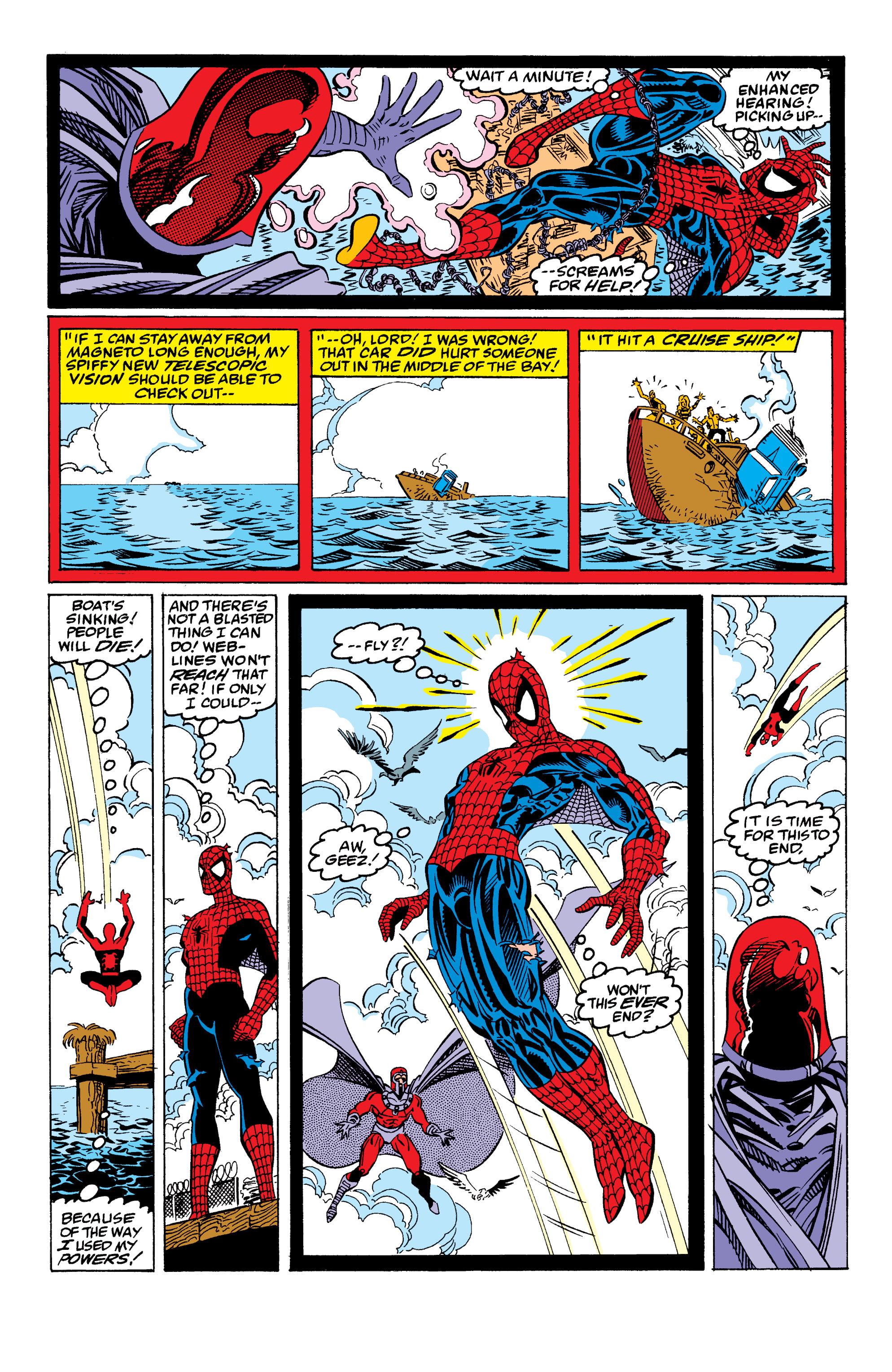 Acts Of Vengeance: Spider-Man & The X-Men (2021) issue TPB - Page 92