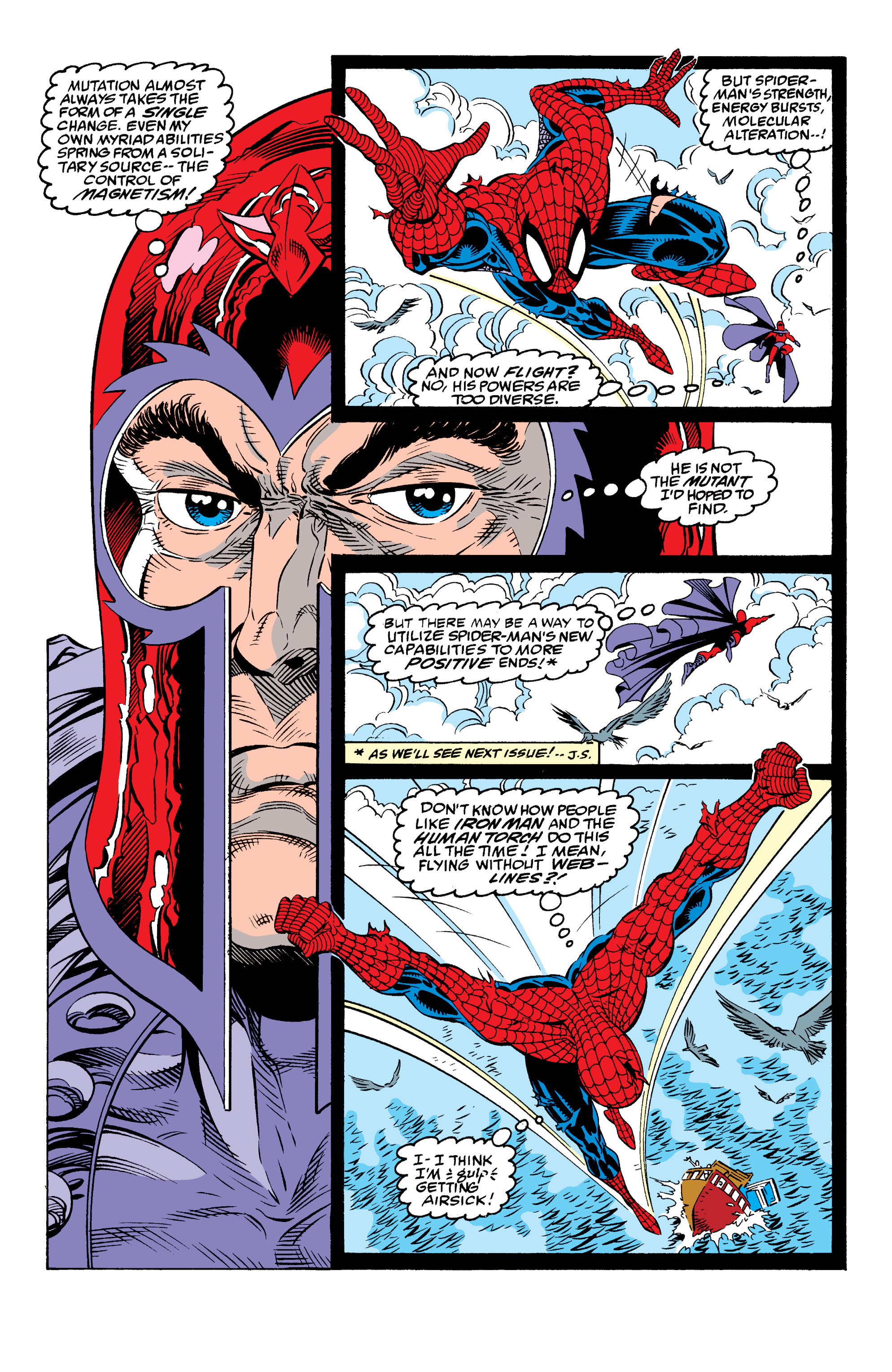 Acts Of Vengeance: Spider-Man & The X-Men (2021) issue TPB - Page 93