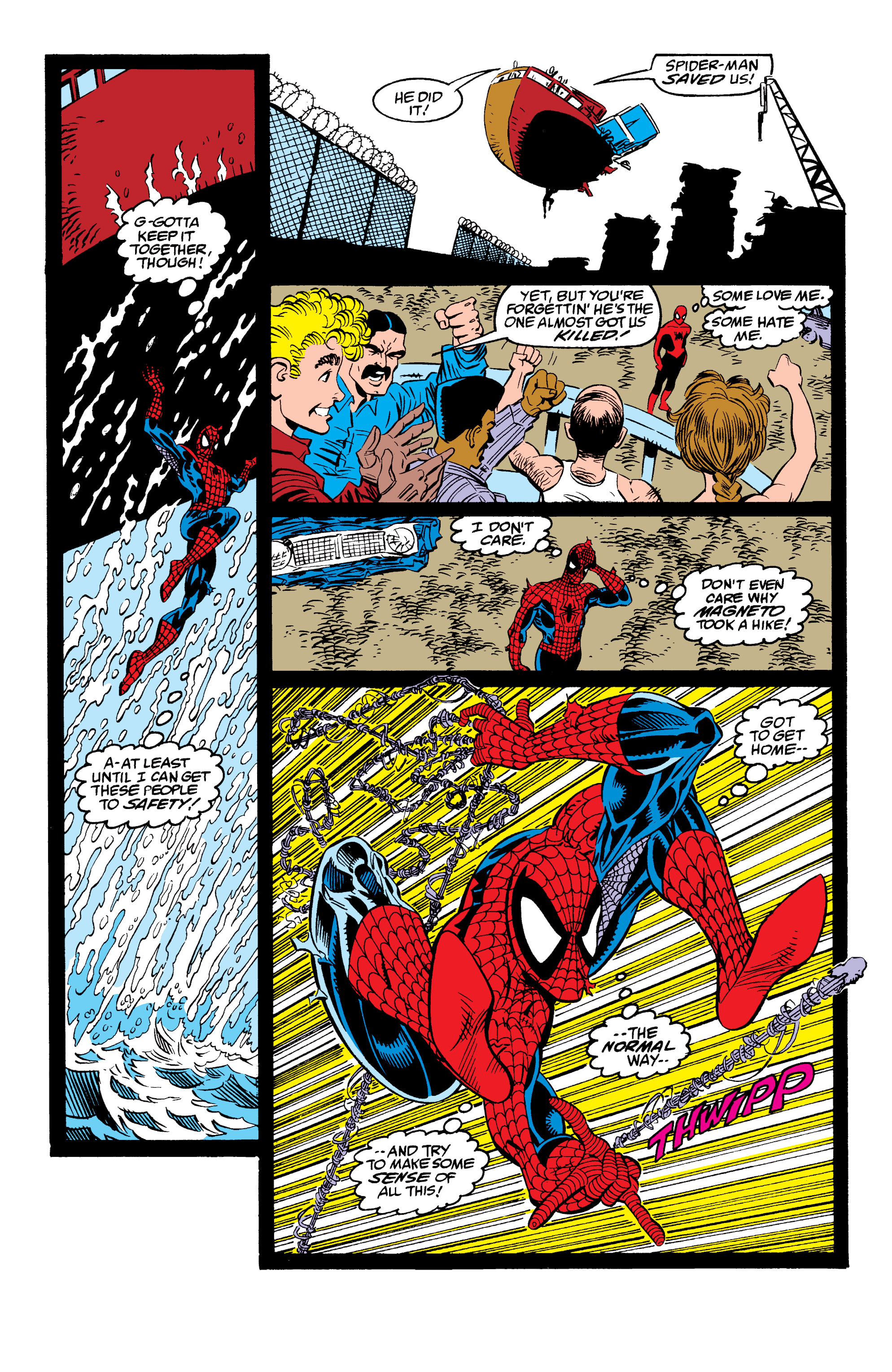 Acts Of Vengeance: Spider-Man & The X-Men (2021) issue TPB - Page 94