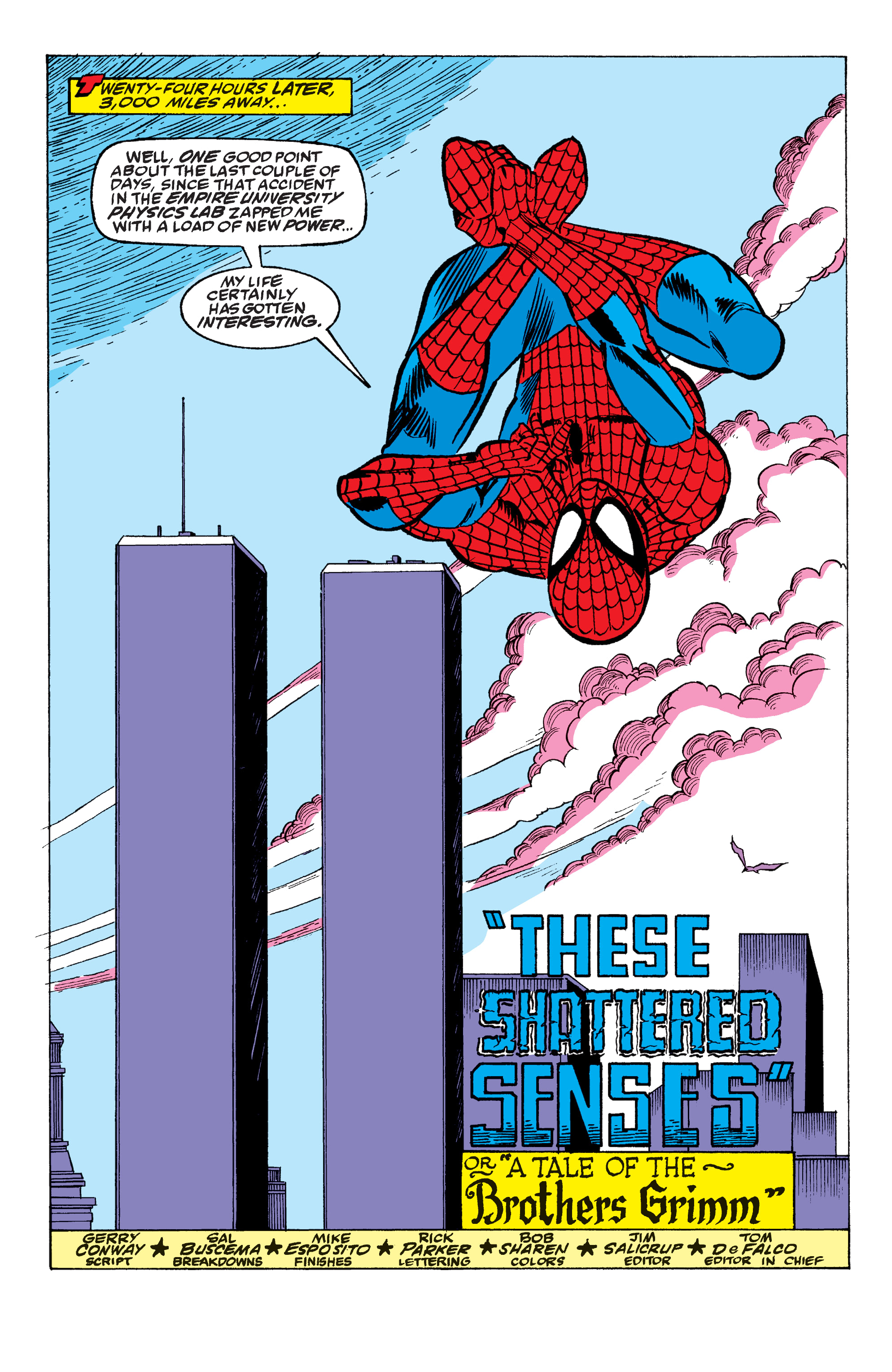 Acts Of Vengeance: Spider-Man & The X-Men (2021) issue TPB - Page 99