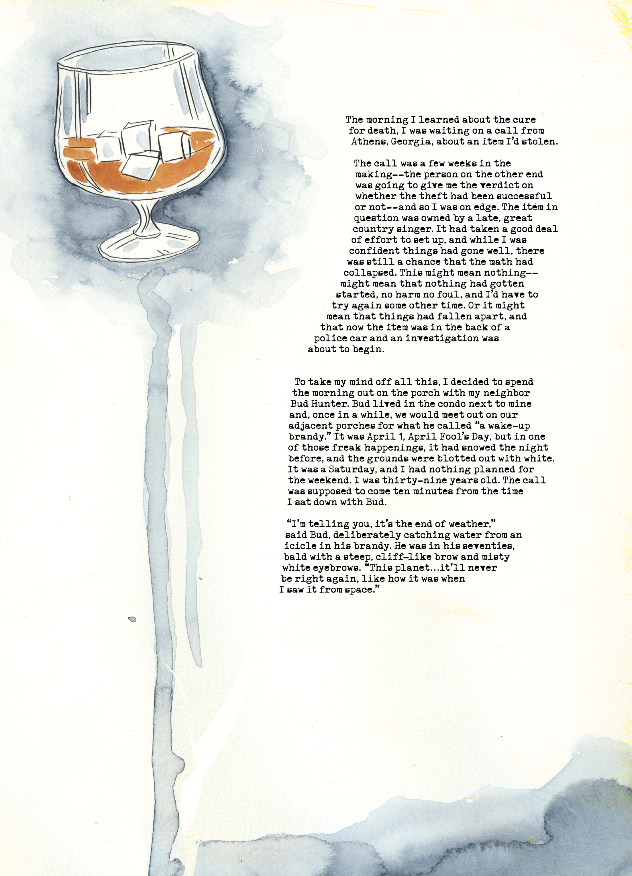 A.D. - After Death (2016): Chapter 2 - Page 12