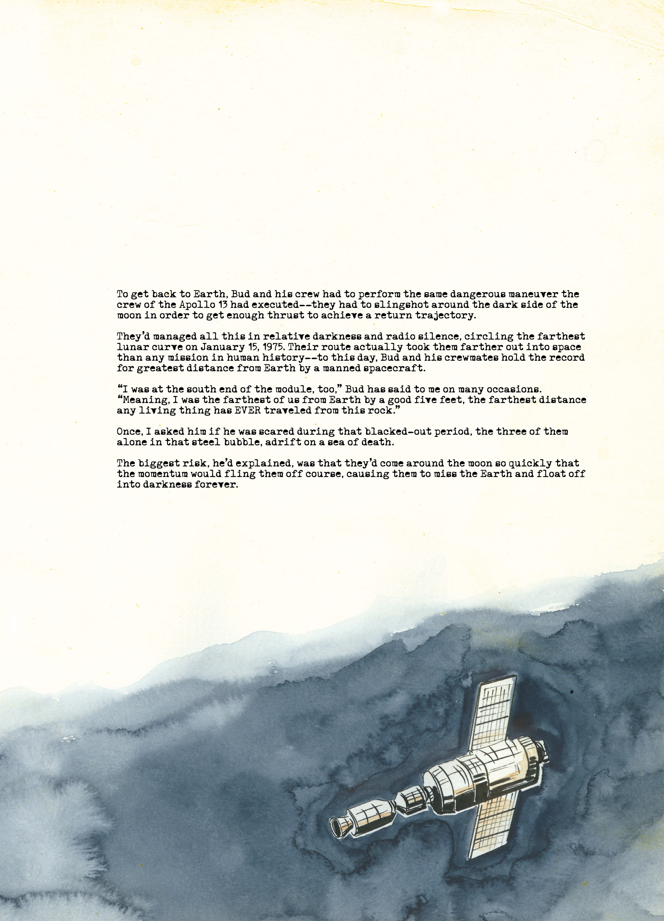 A.D. - After Death (2016): Chapter 2 - Page 14
