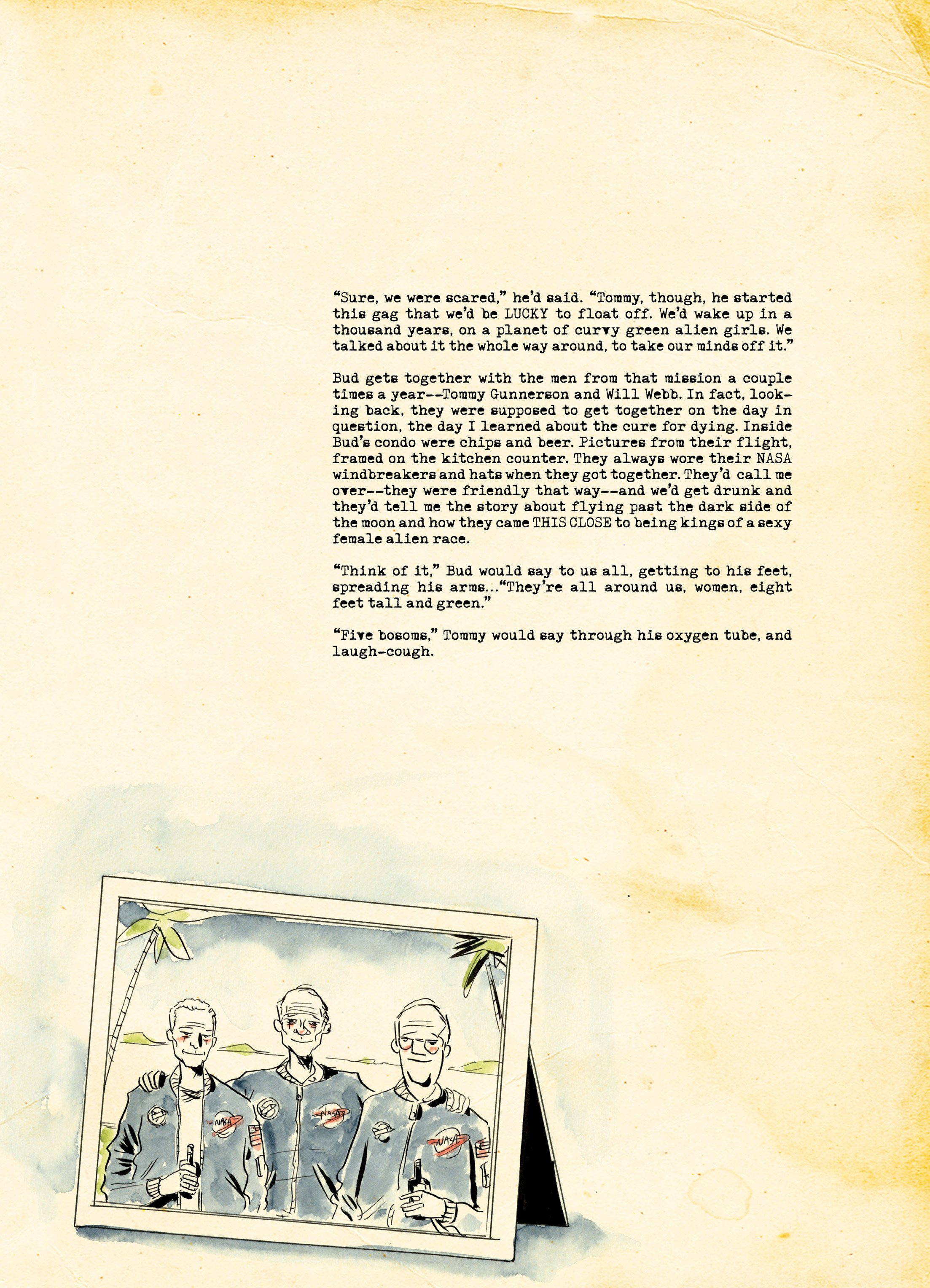 A.D. - After Death (2016): Chapter 2 - Page 15