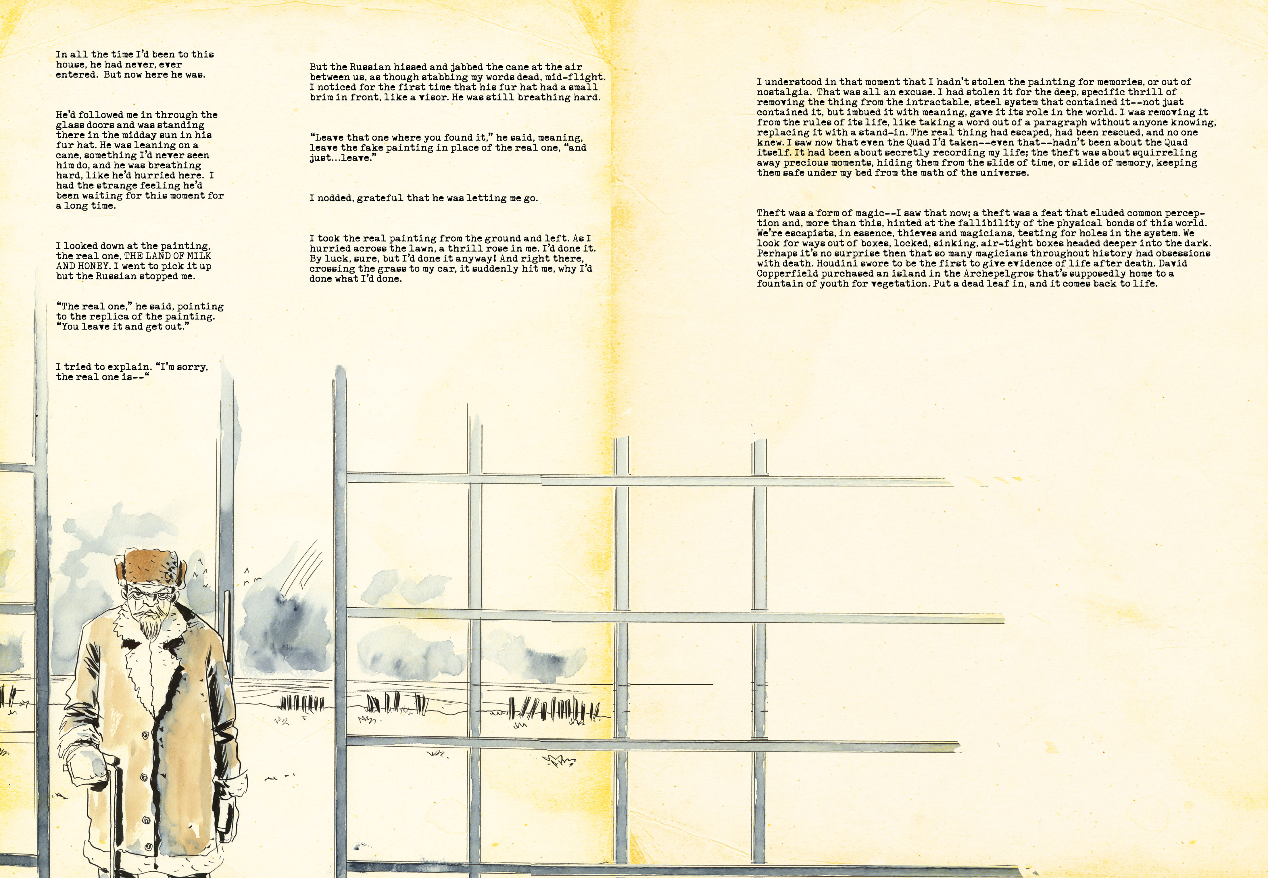 A.D. - After Death (2016): Chapter 2 - Page 20