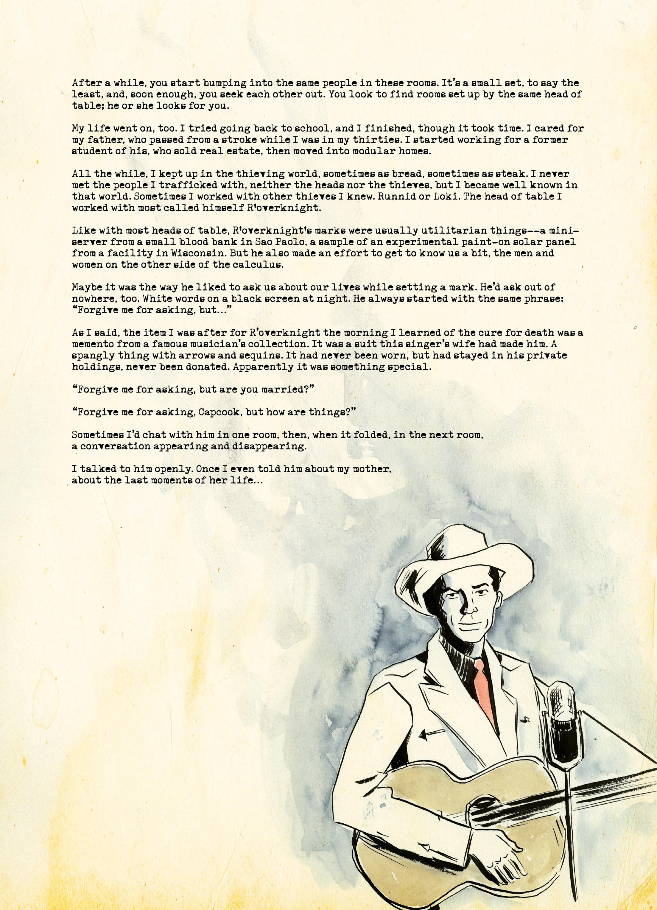 A.D. - After Death (2016): Chapter 2 - Page 22