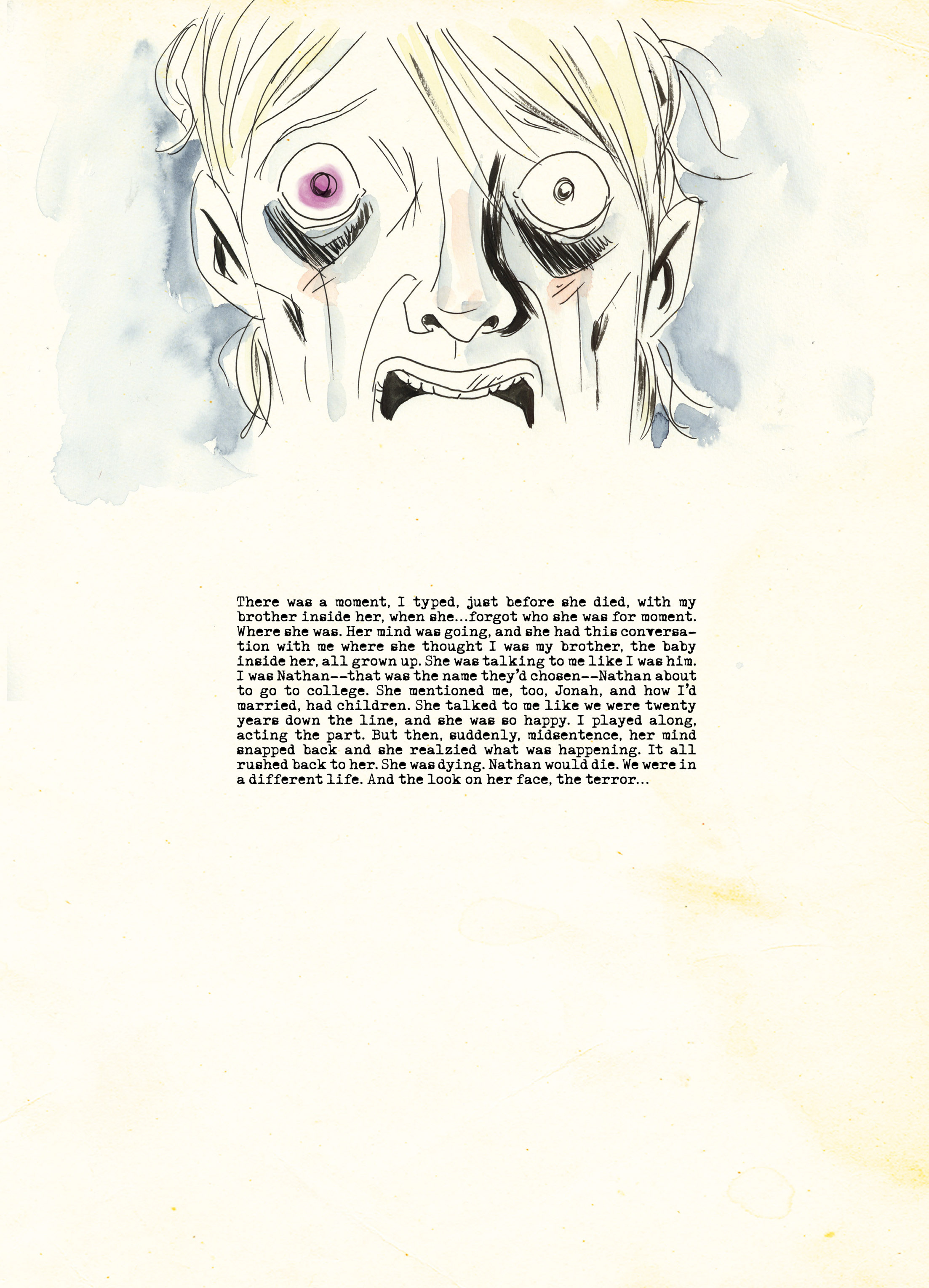 A.D. - After Death (2016): Chapter 2 - Page 23