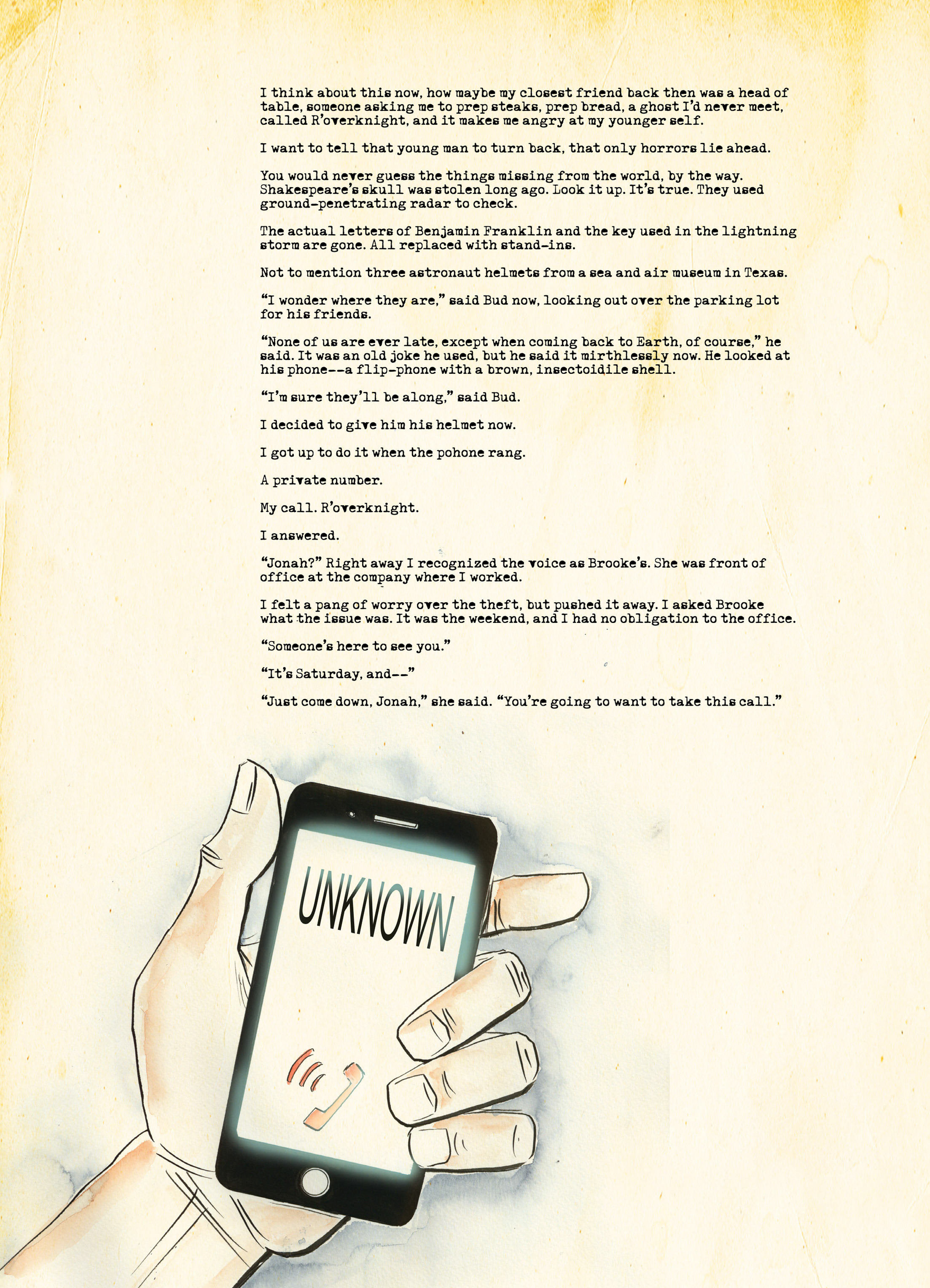 A.D. - After Death (2016): Chapter 2 - Page 24