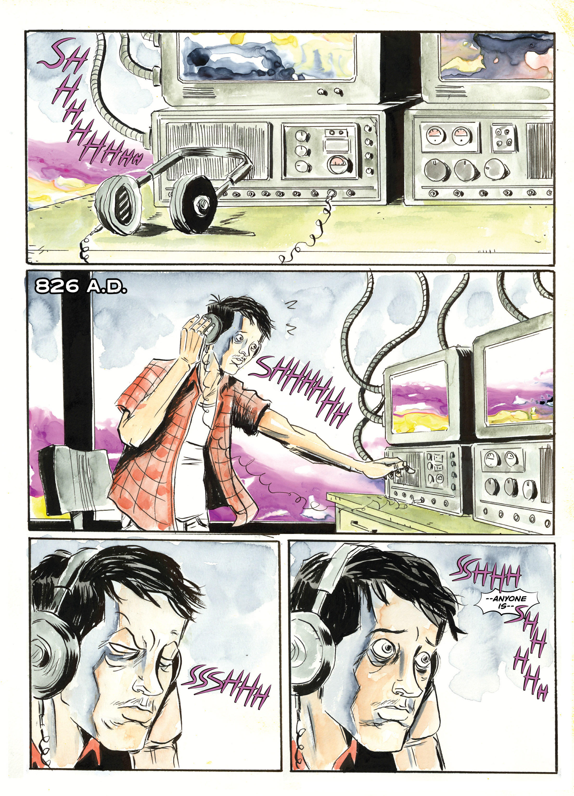 A.D. - After Death (2016): Chapter 2 - Page 26