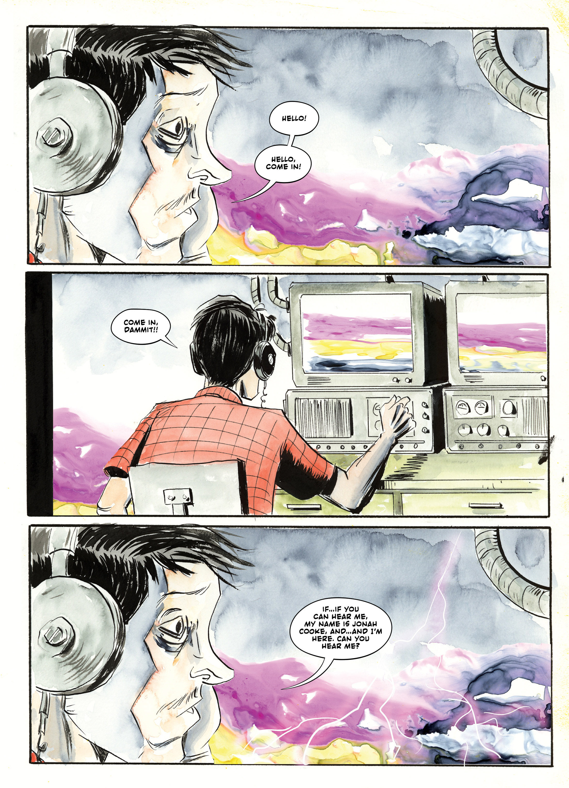A.D. - After Death (2016): Chapter 2 - Page 27