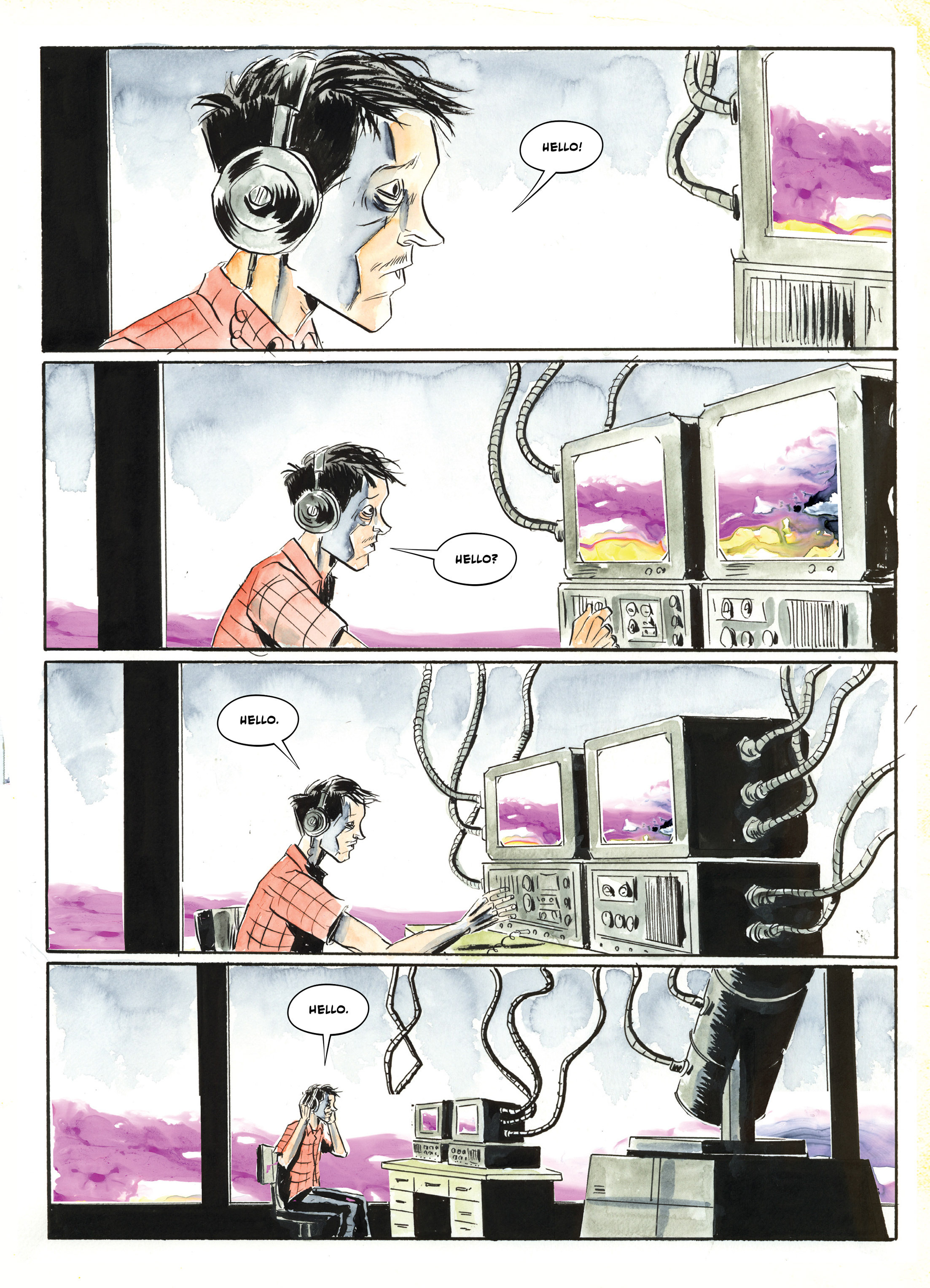 A.D. - After Death (2016): Chapter 2 - Page 28