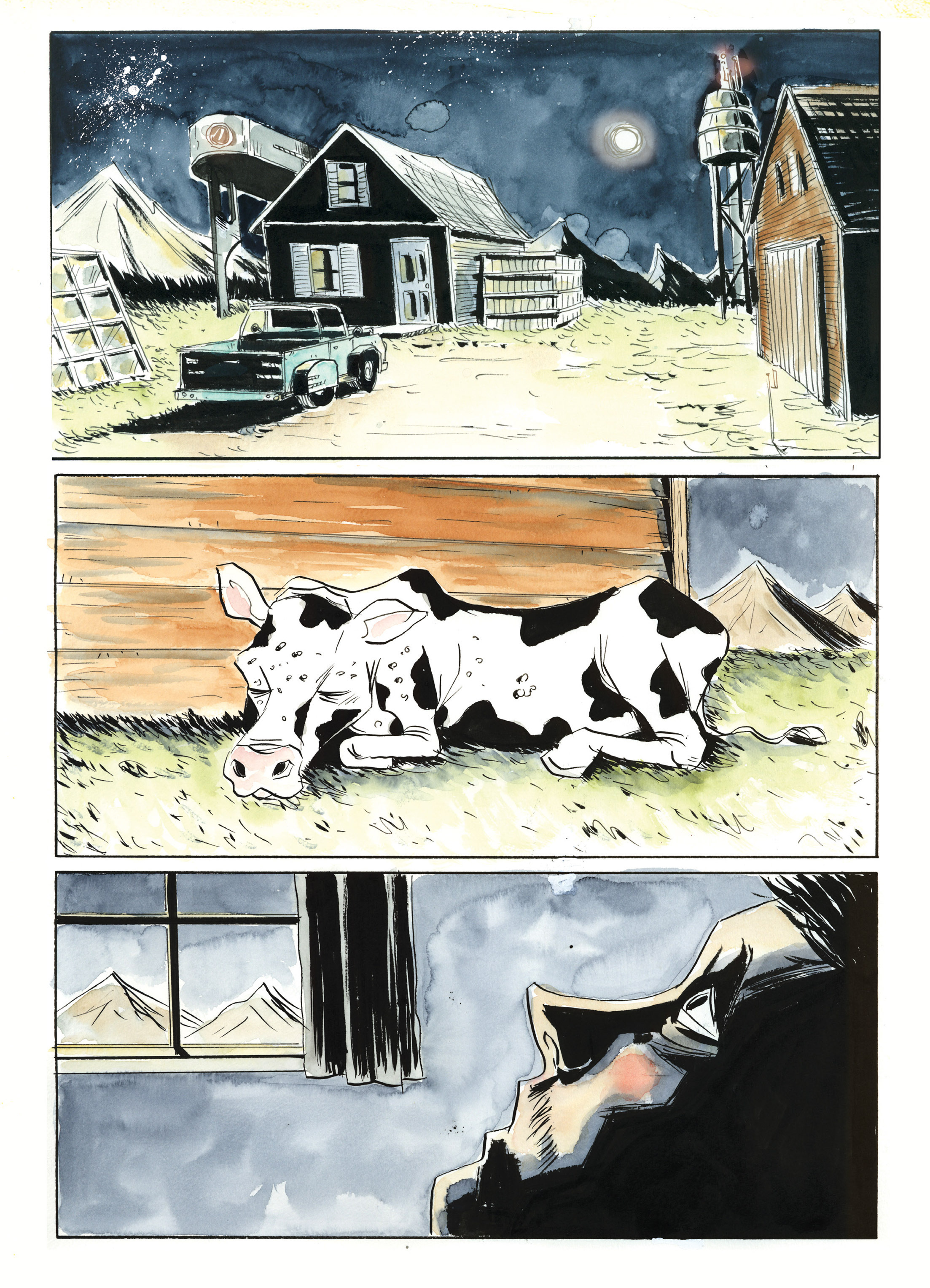 A.D. - After Death (2016): Chapter 2 - Page 29