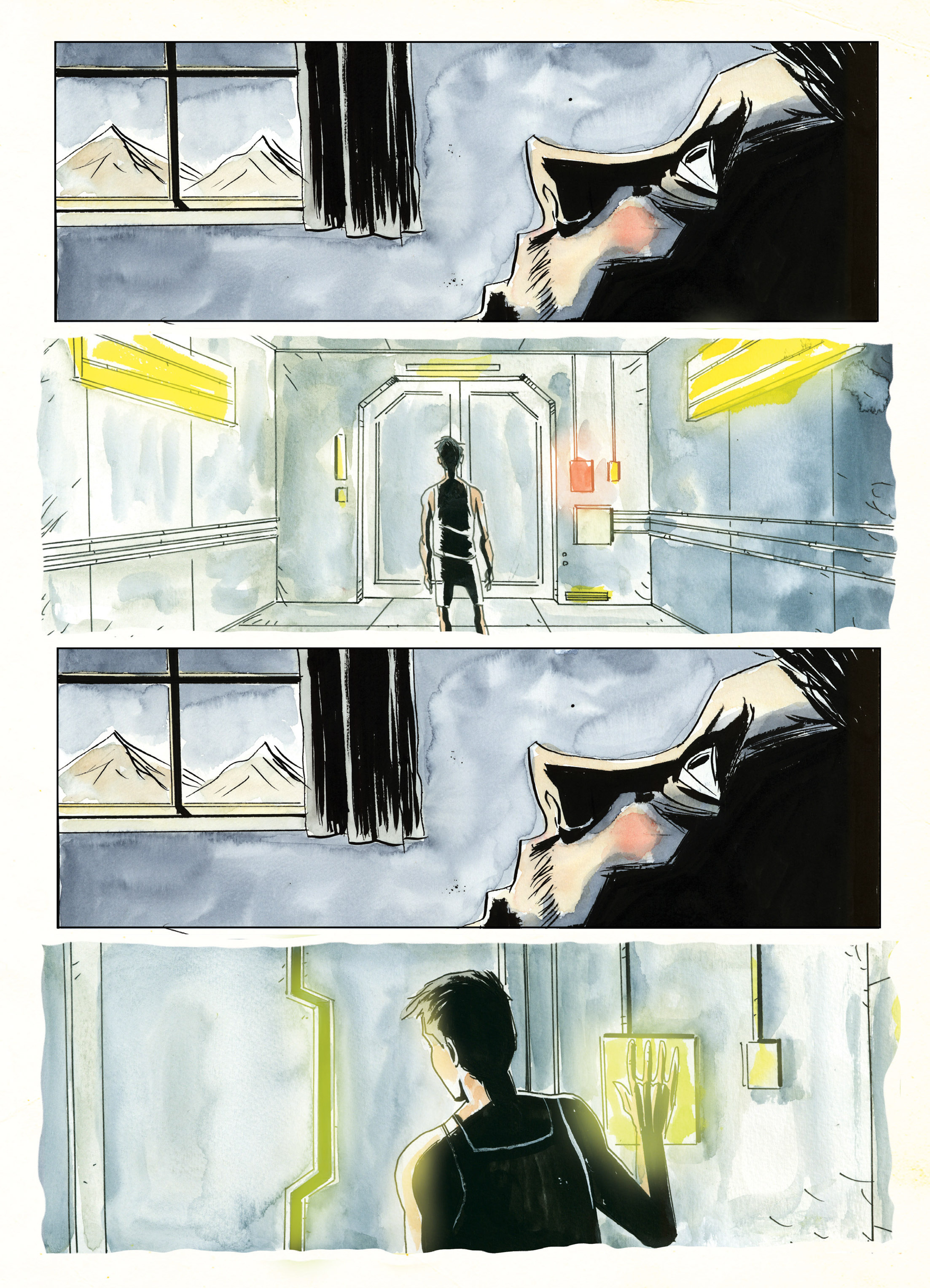 A.D. - After Death (2016): Chapter 2 - Page 30