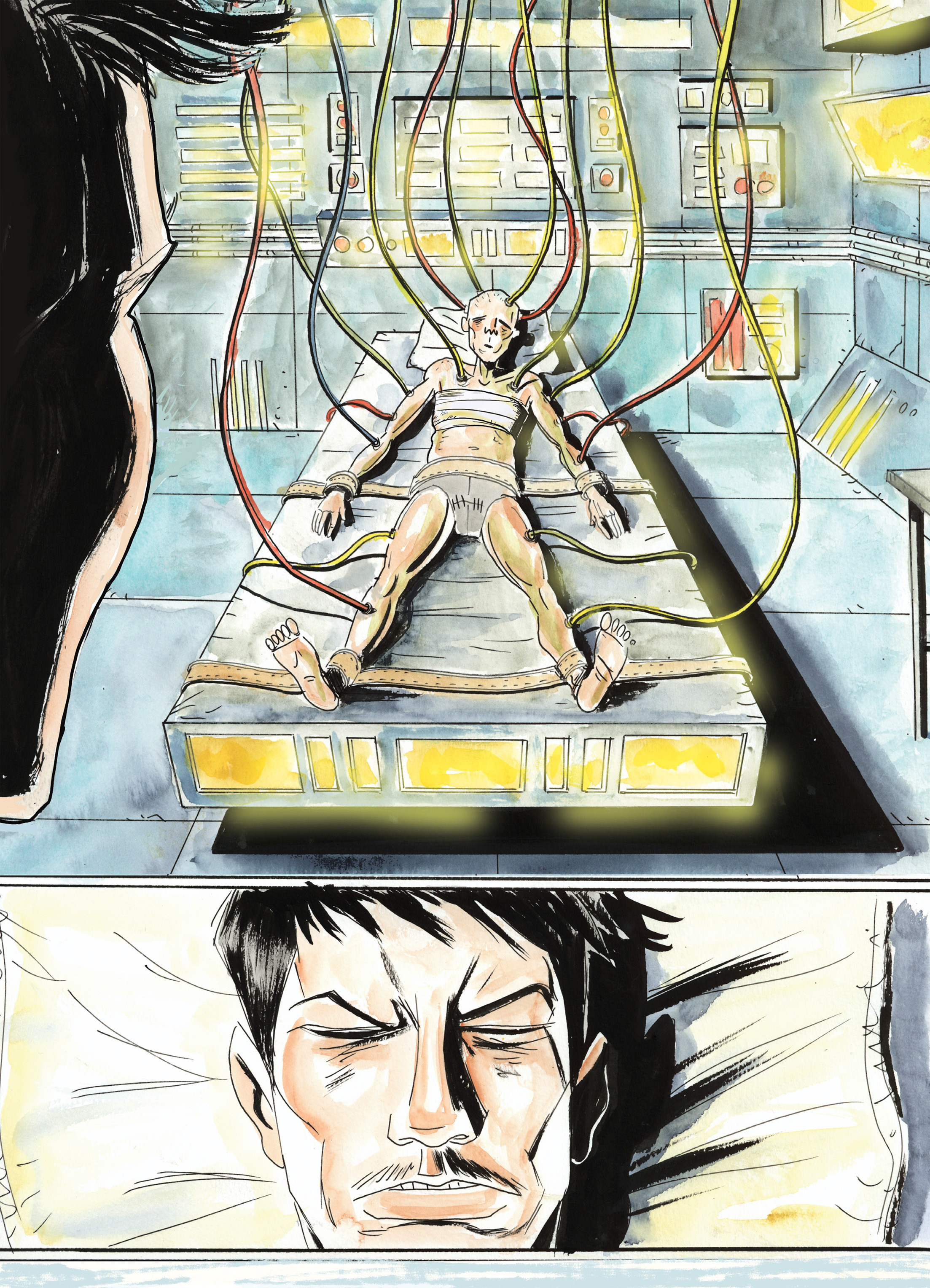 A.D. - After Death (2016): Chapter 2 - Page 31