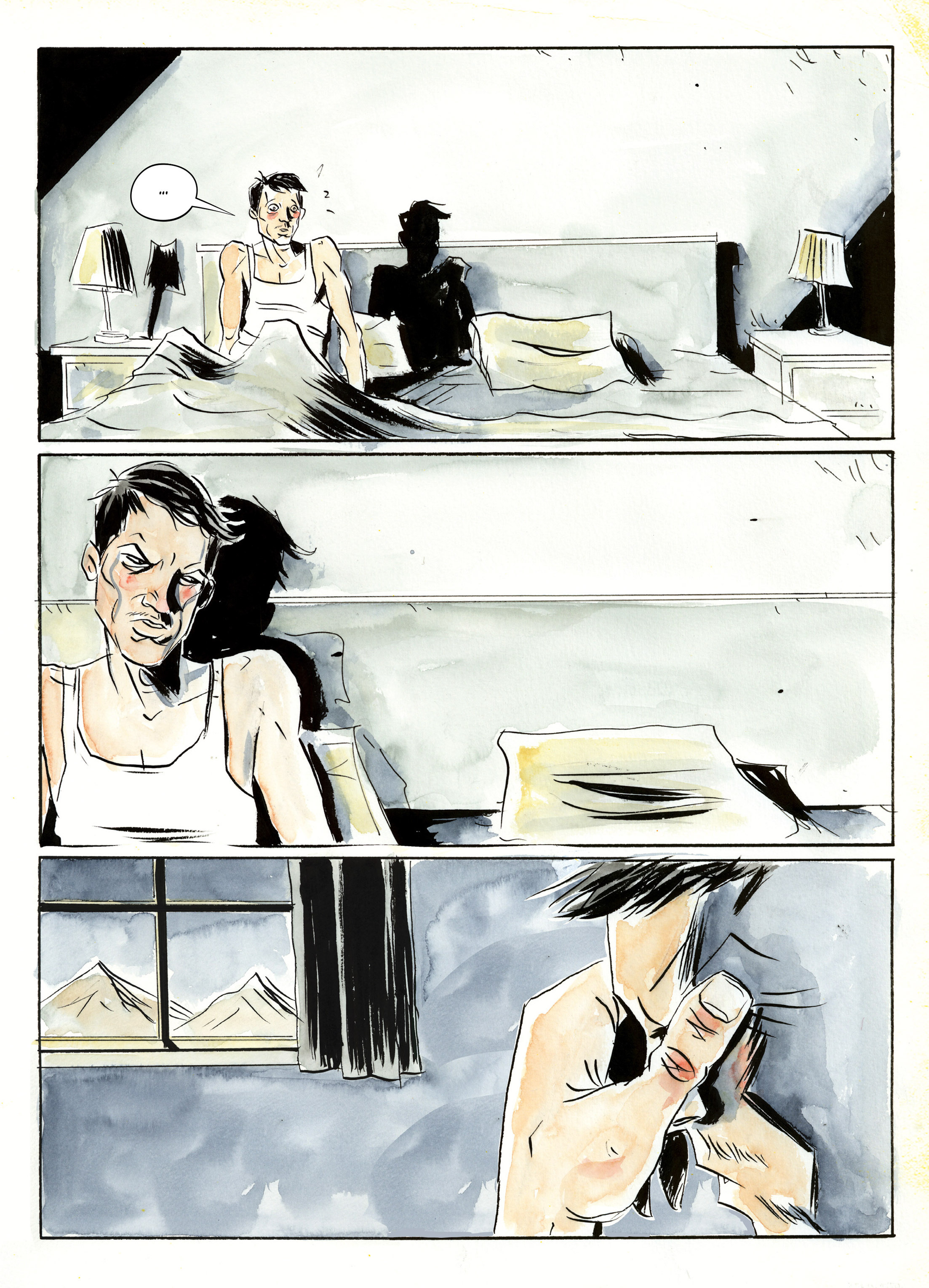 A.D. - After Death (2016): Chapter 2 - Page 34