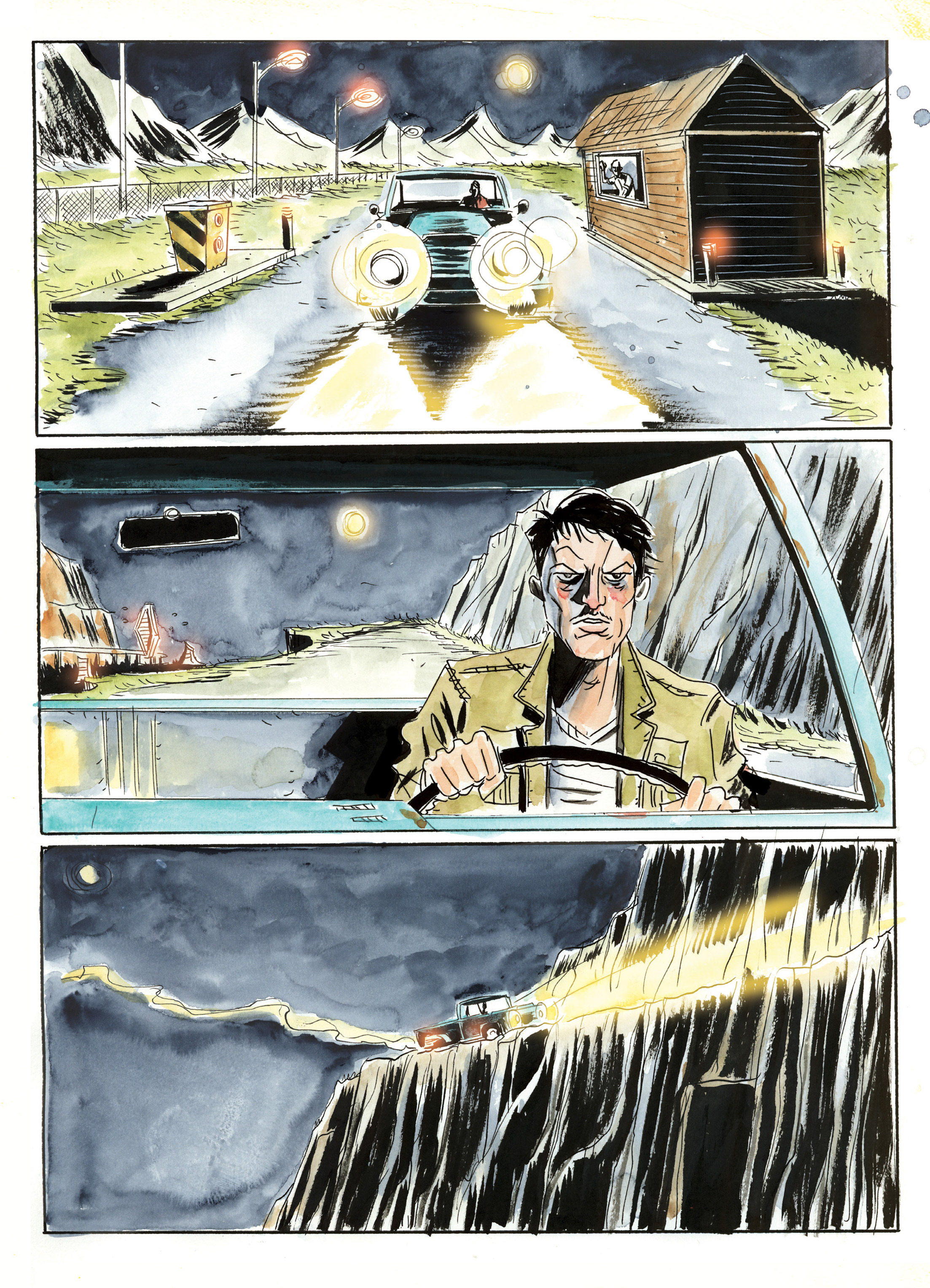 A.D. - After Death (2016): Chapter 2 - Page 38