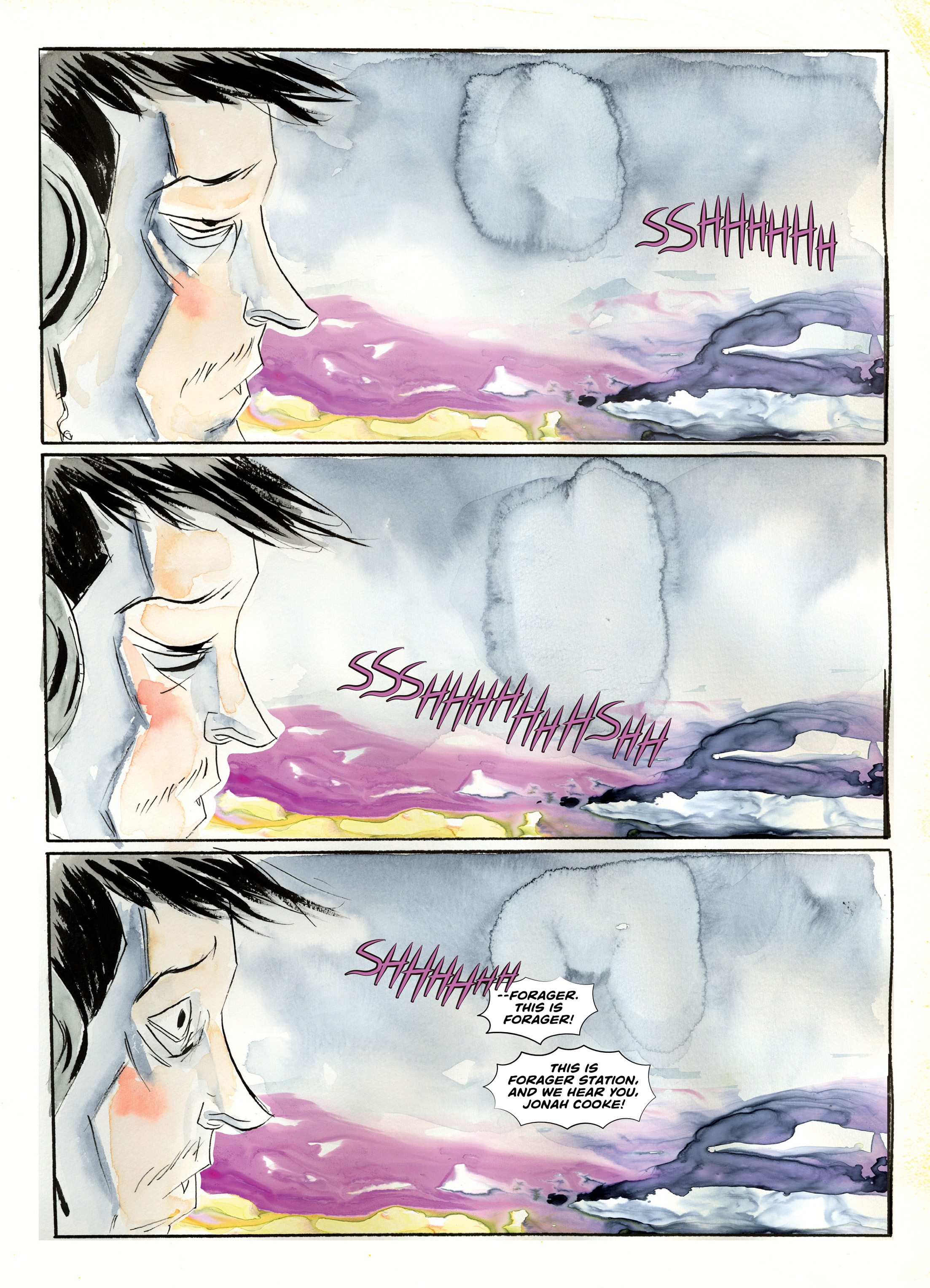 A.D. - After Death (2016): Chapter 2 - Page 40