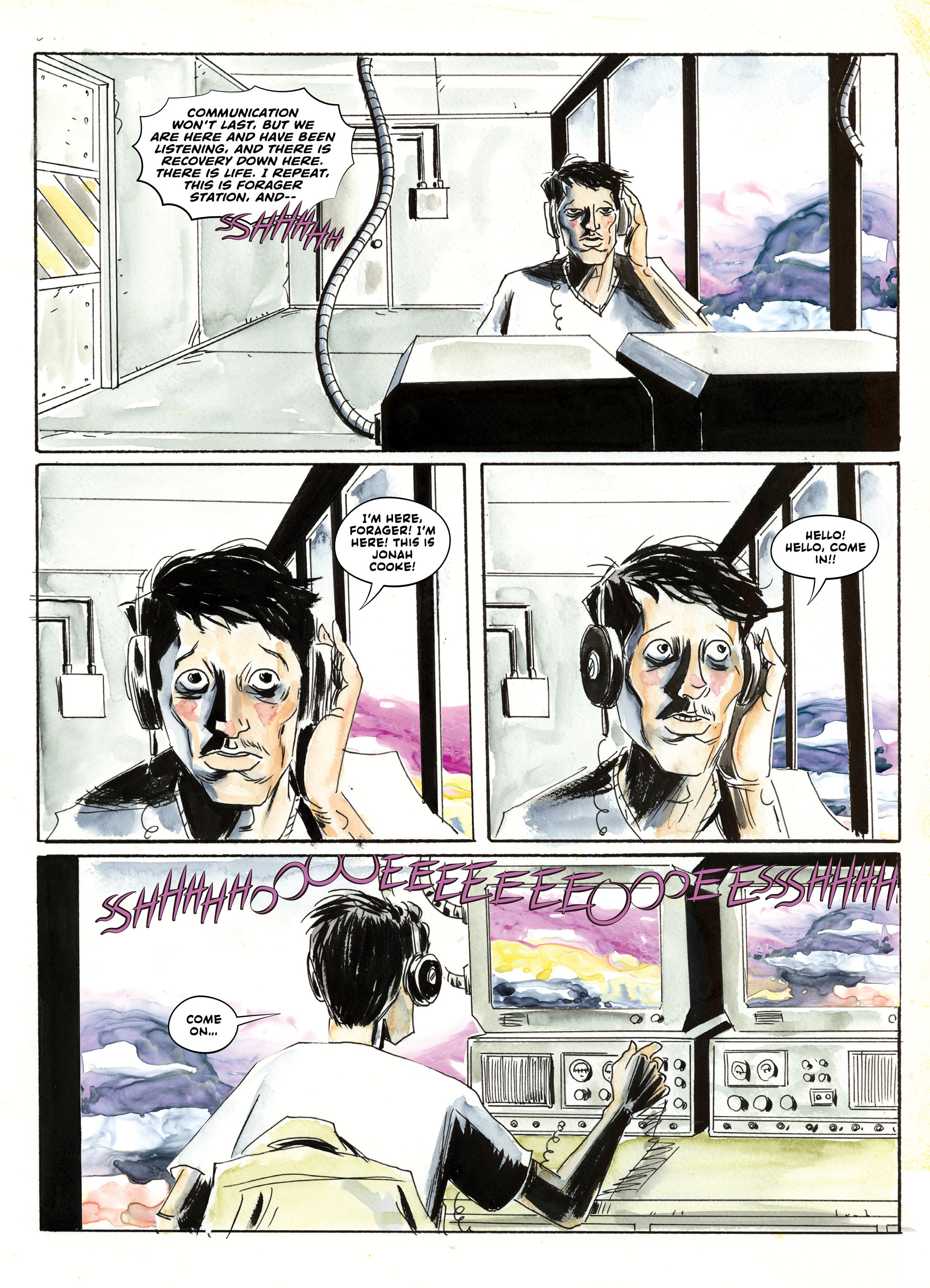 A.D. - After Death (2016): Chapter 2 - Page 41