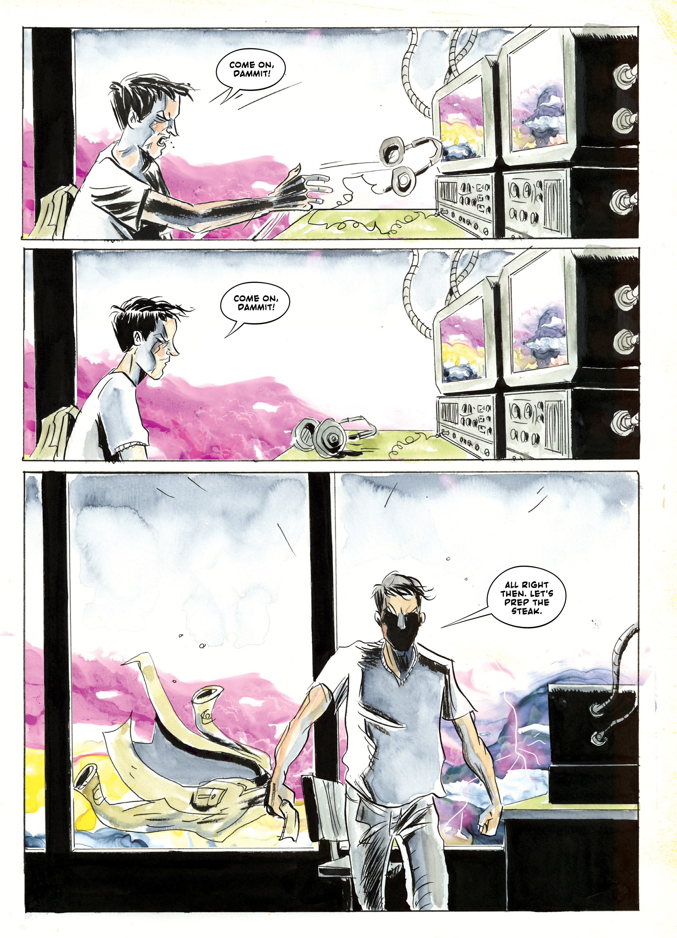 A.D. - After Death (2016): Chapter 2 - Page 42