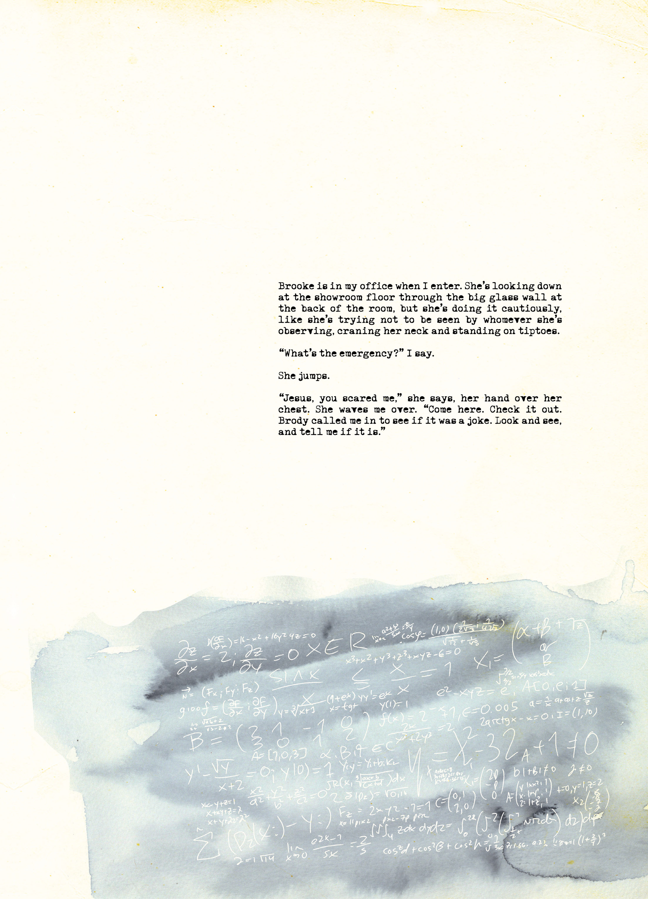 A.D. - After Death (2016): Chapter 2 - Page 44