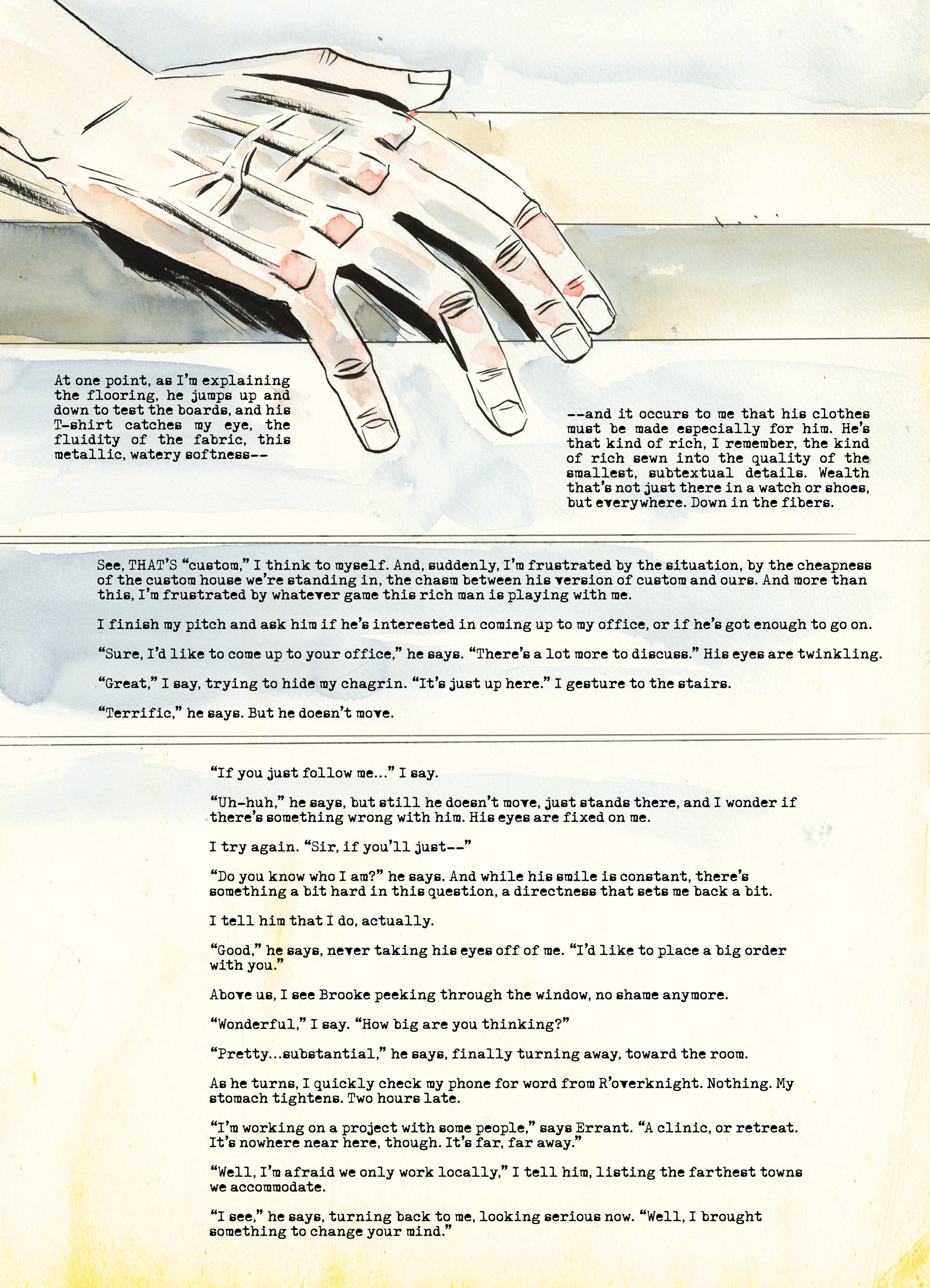 A.D. - After Death (2016): Chapter 2 - Page 47