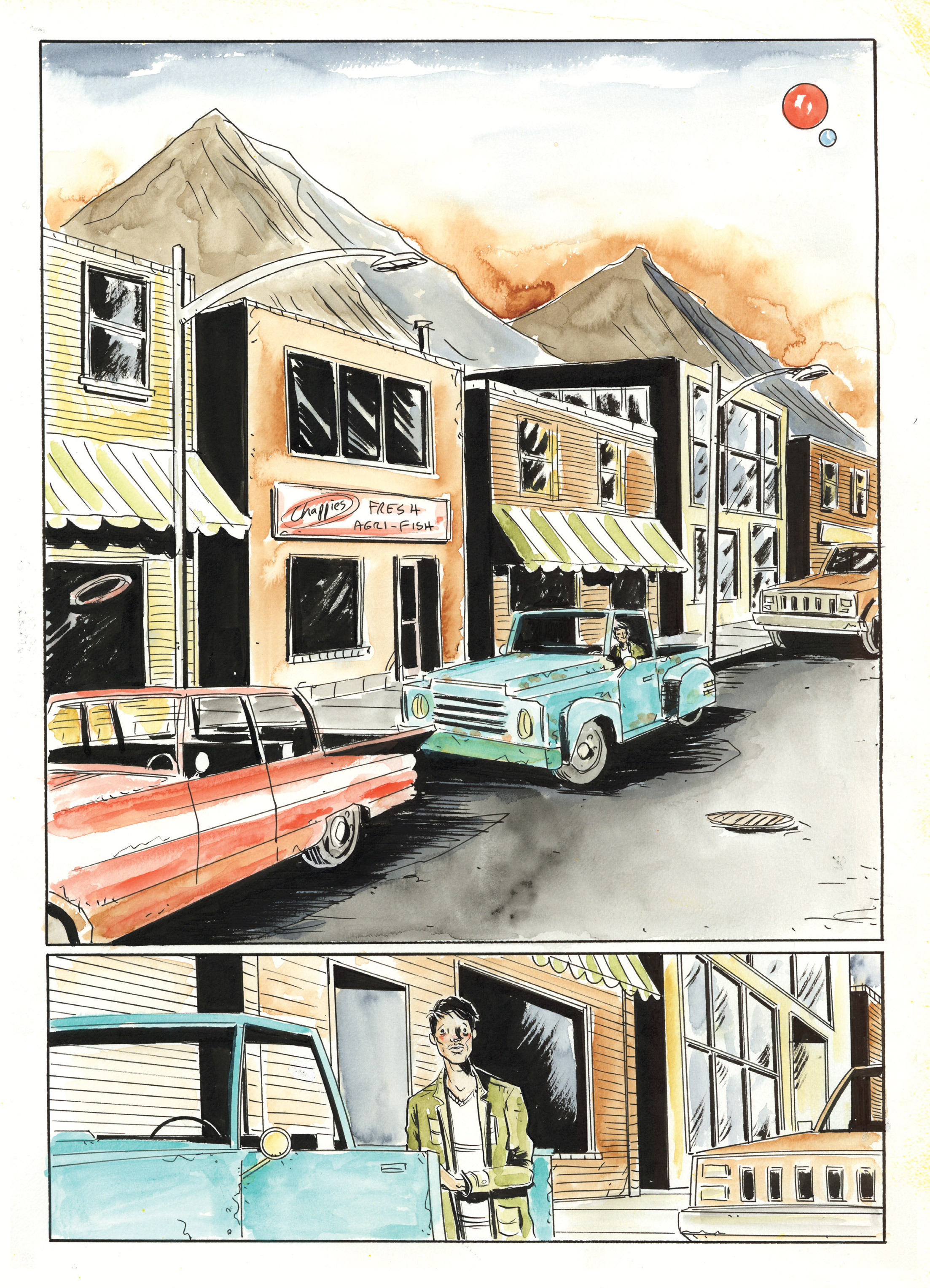 A.D. - After Death (2016): Chapter 2 - Page 53