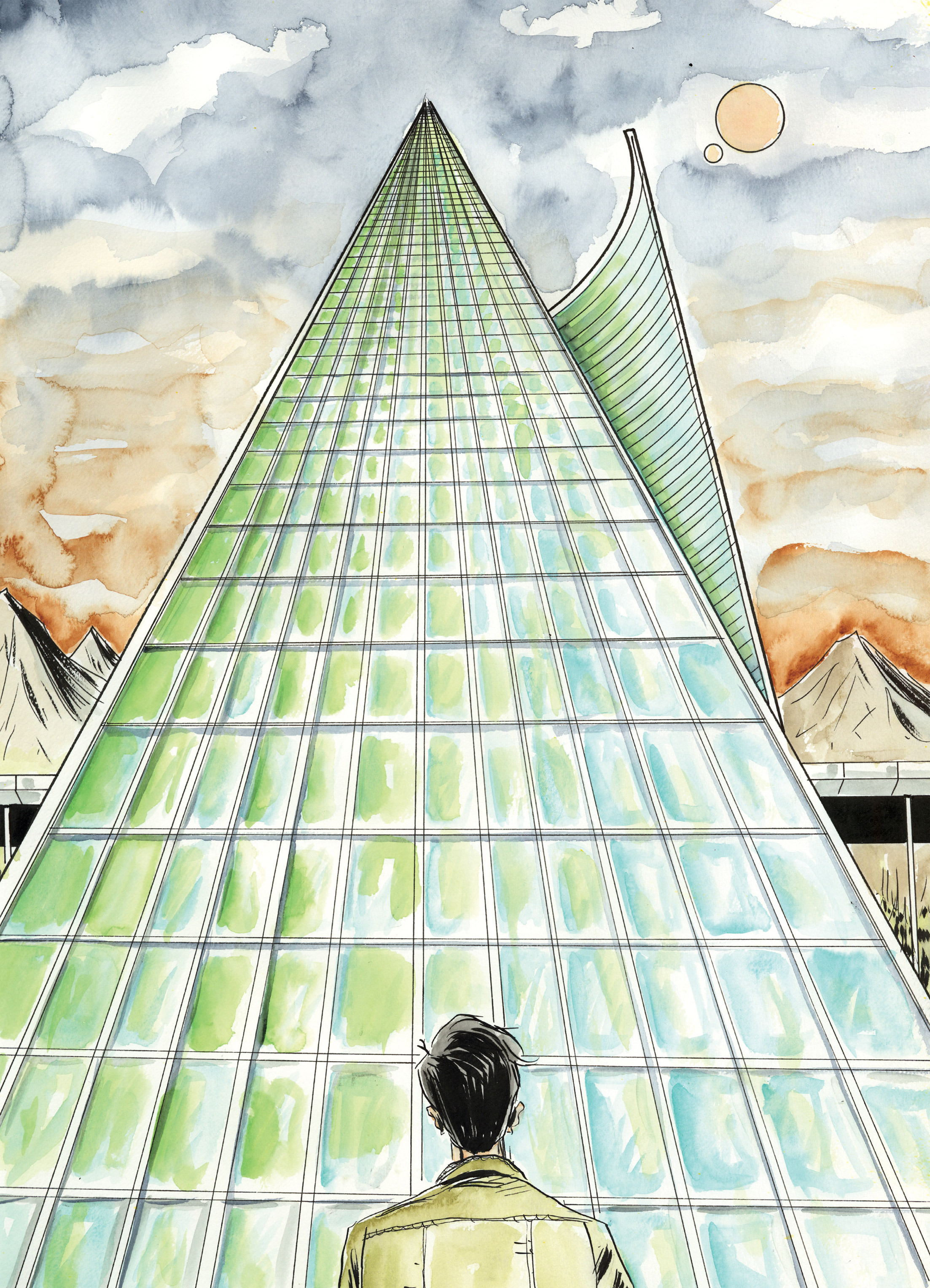 A.D. - After Death (2016): Chapter 2 - Page 54