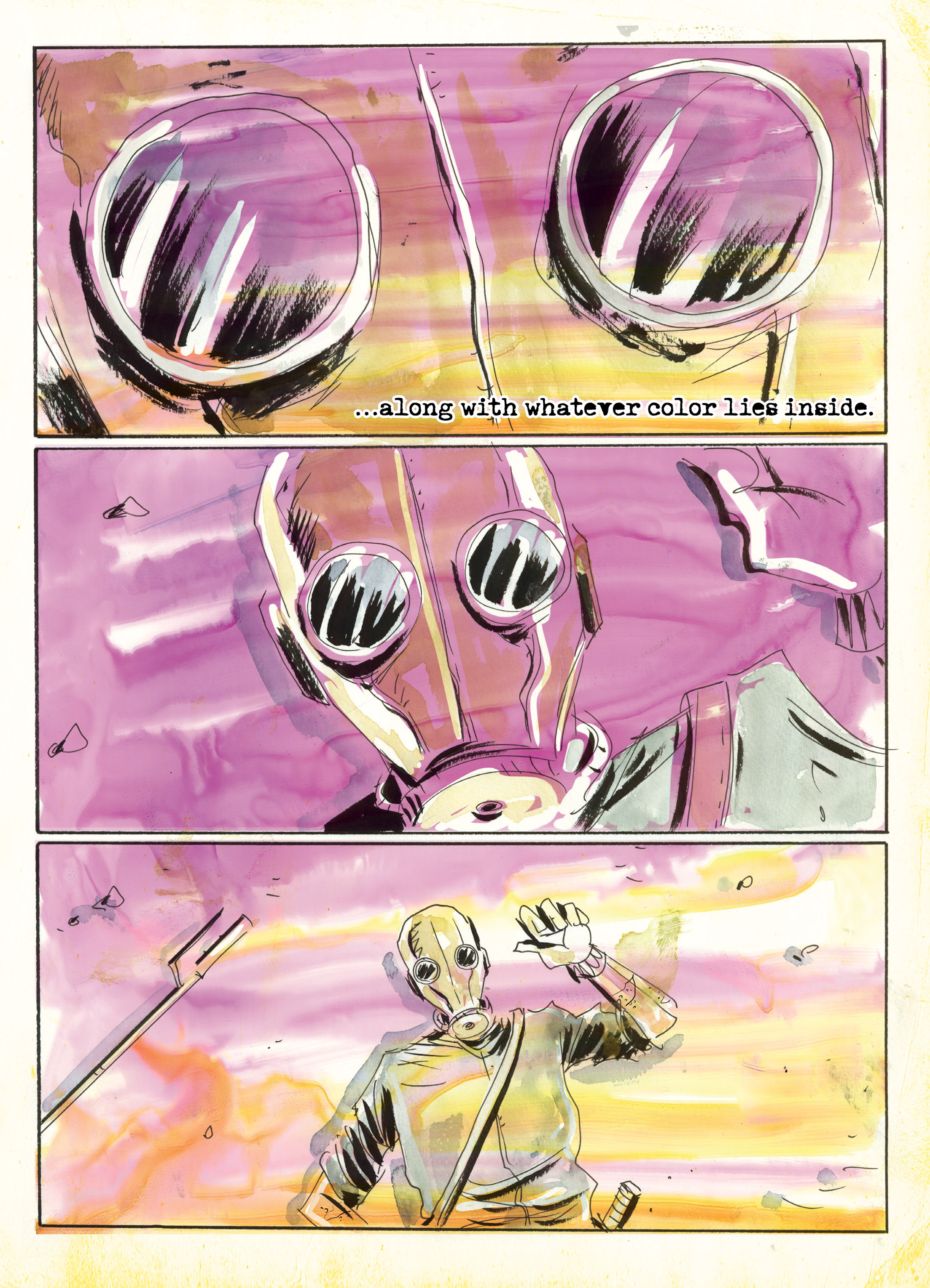 <{ $series->title }} issue 3 - Page 5