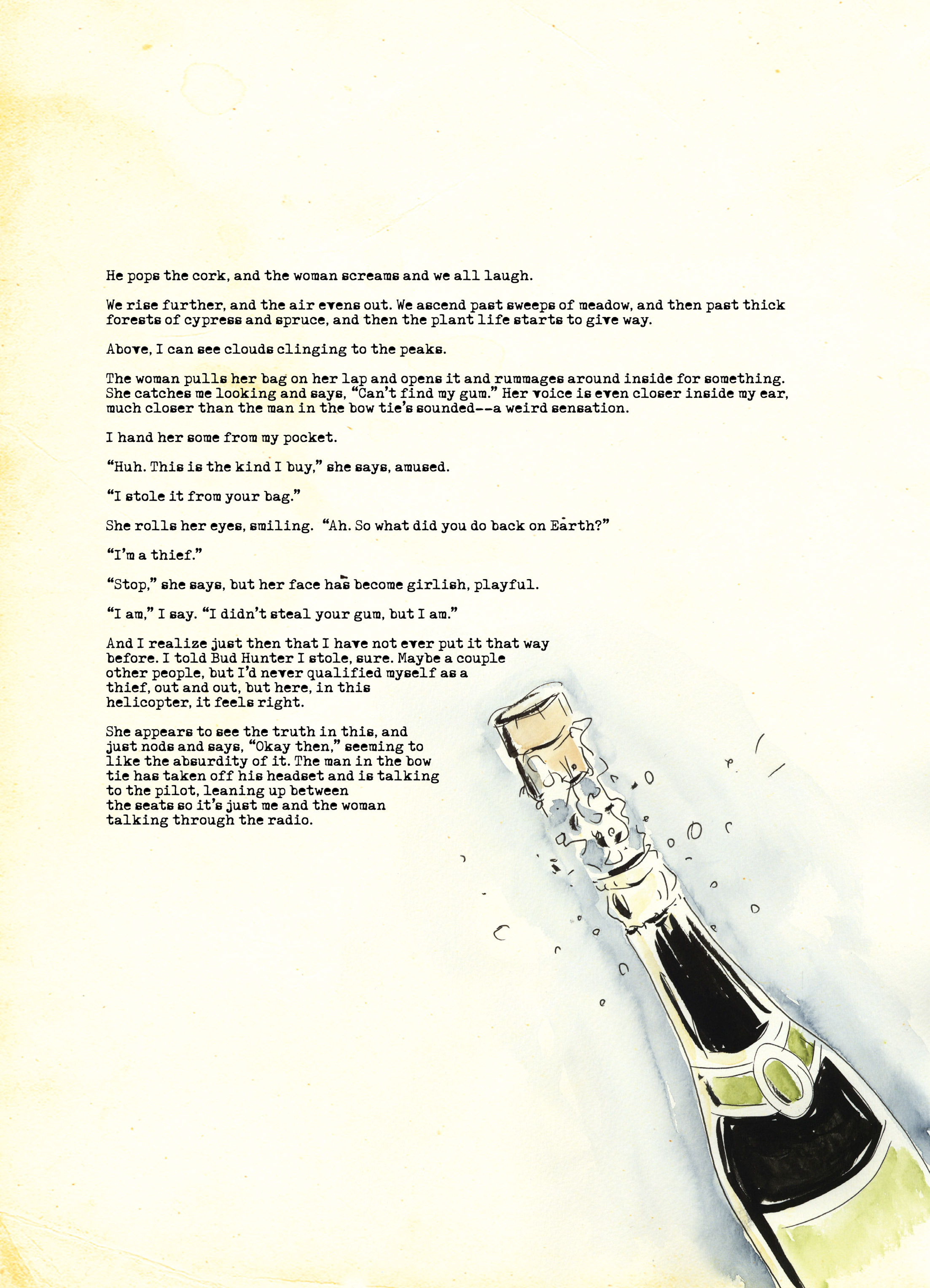 <{ $series->title }} issue 3 - Page 18