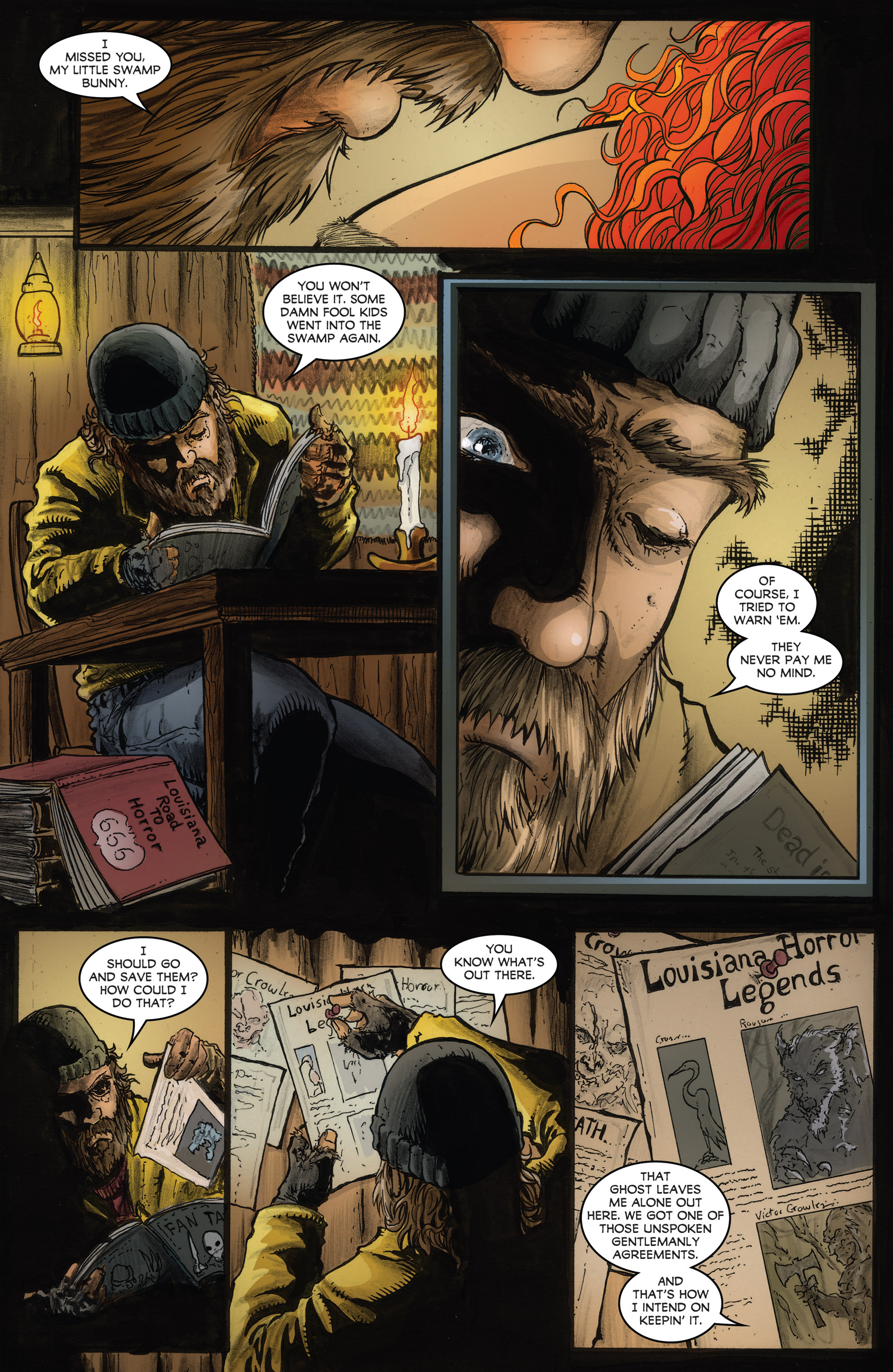 <{ $series->title }} issue 0 - Page 9