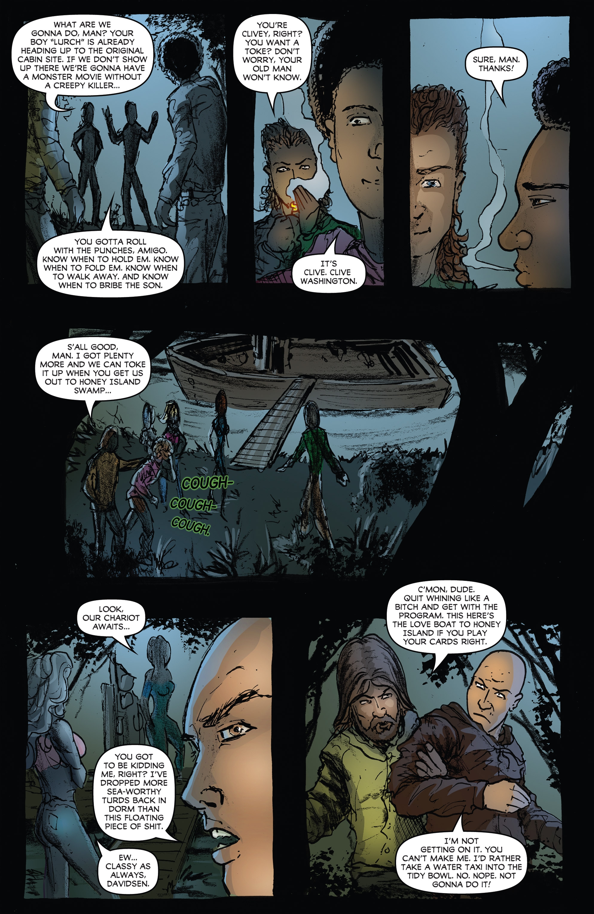 <{ $series->title }} issue 2 - Page 6