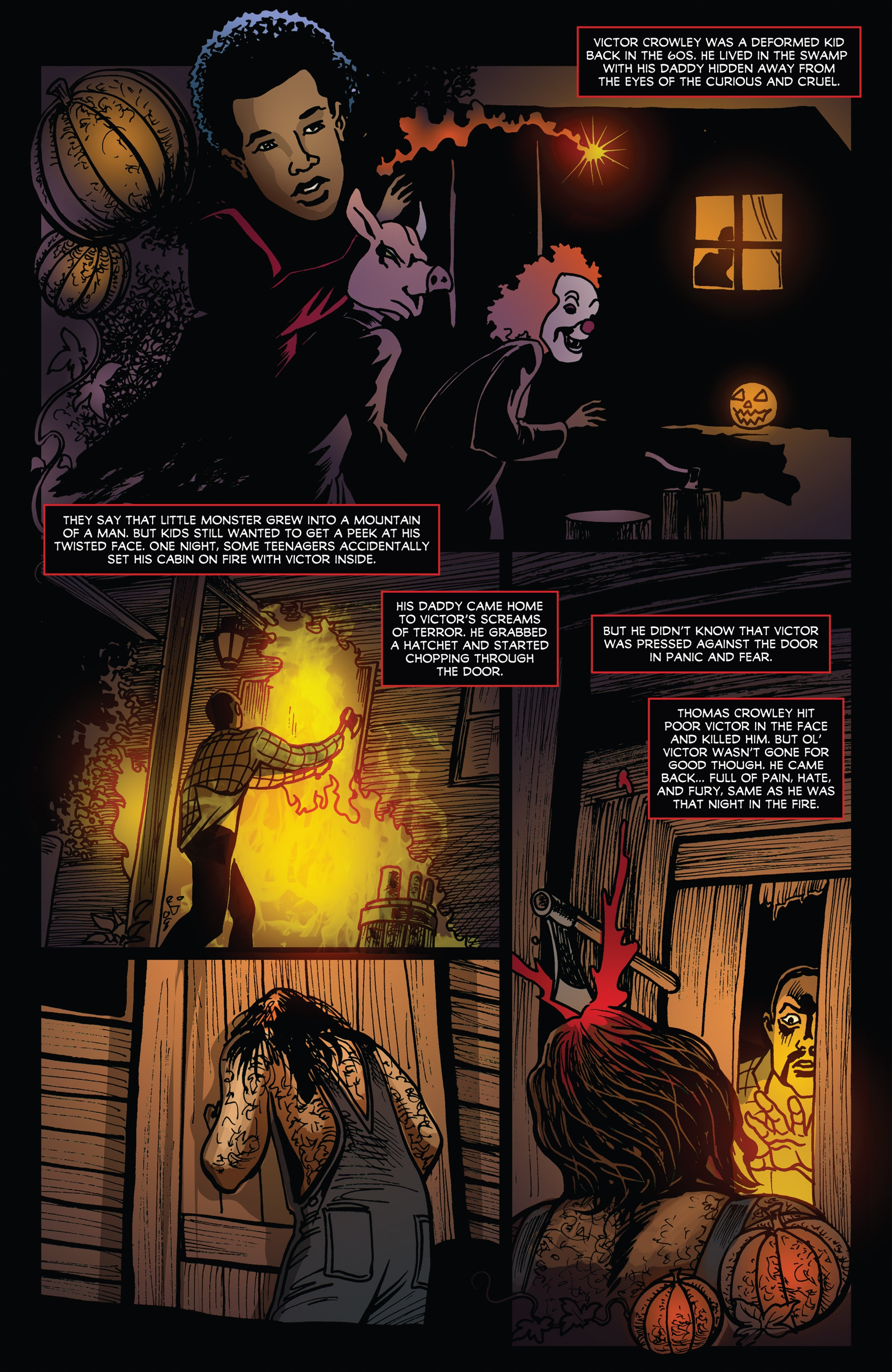 <{ $series->title }} issue 2 - Page 13