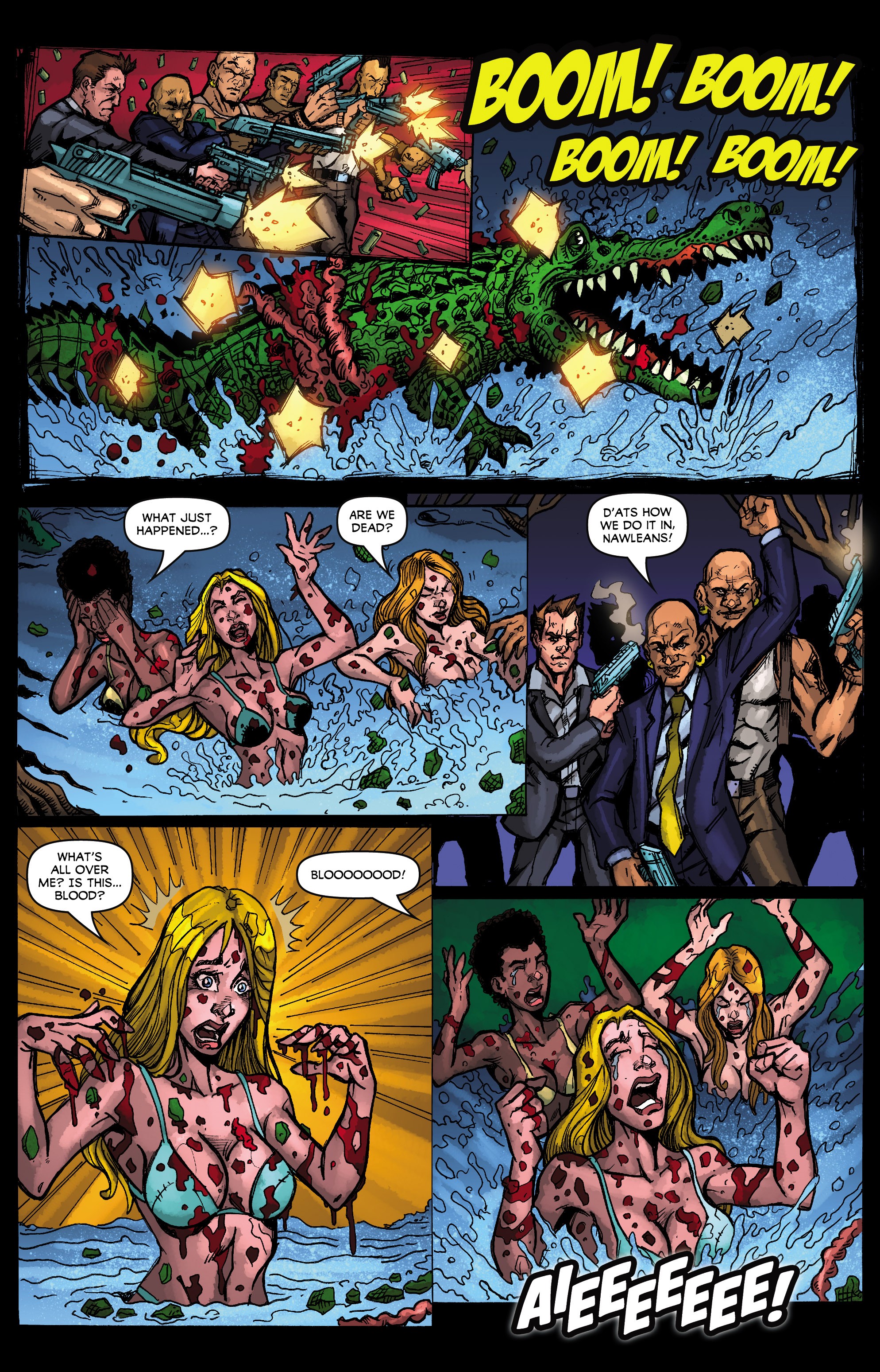 <{ $series->title }} issue 1 - Page 9