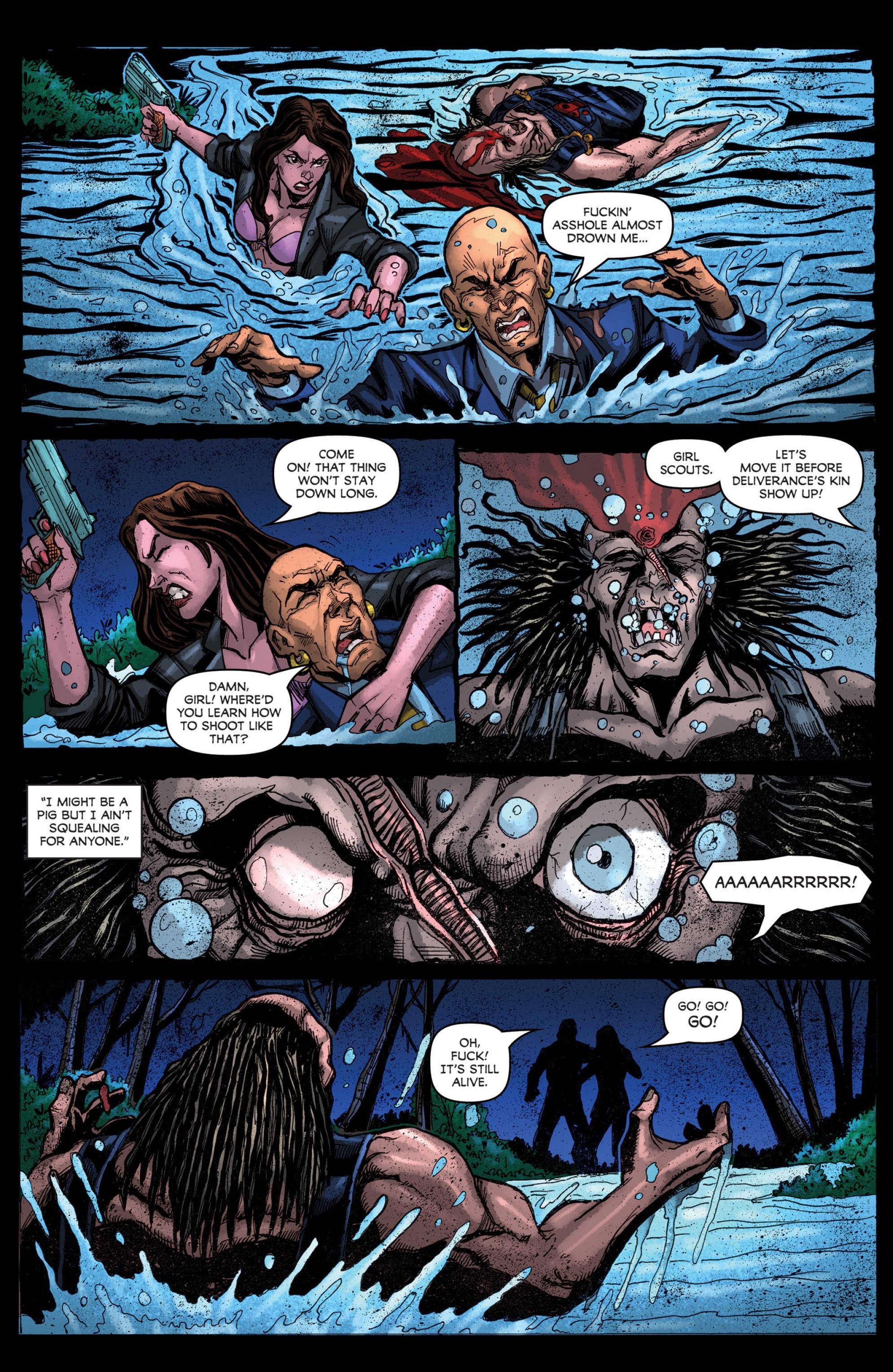 <{ $series->title }} issue 2 - Page 6