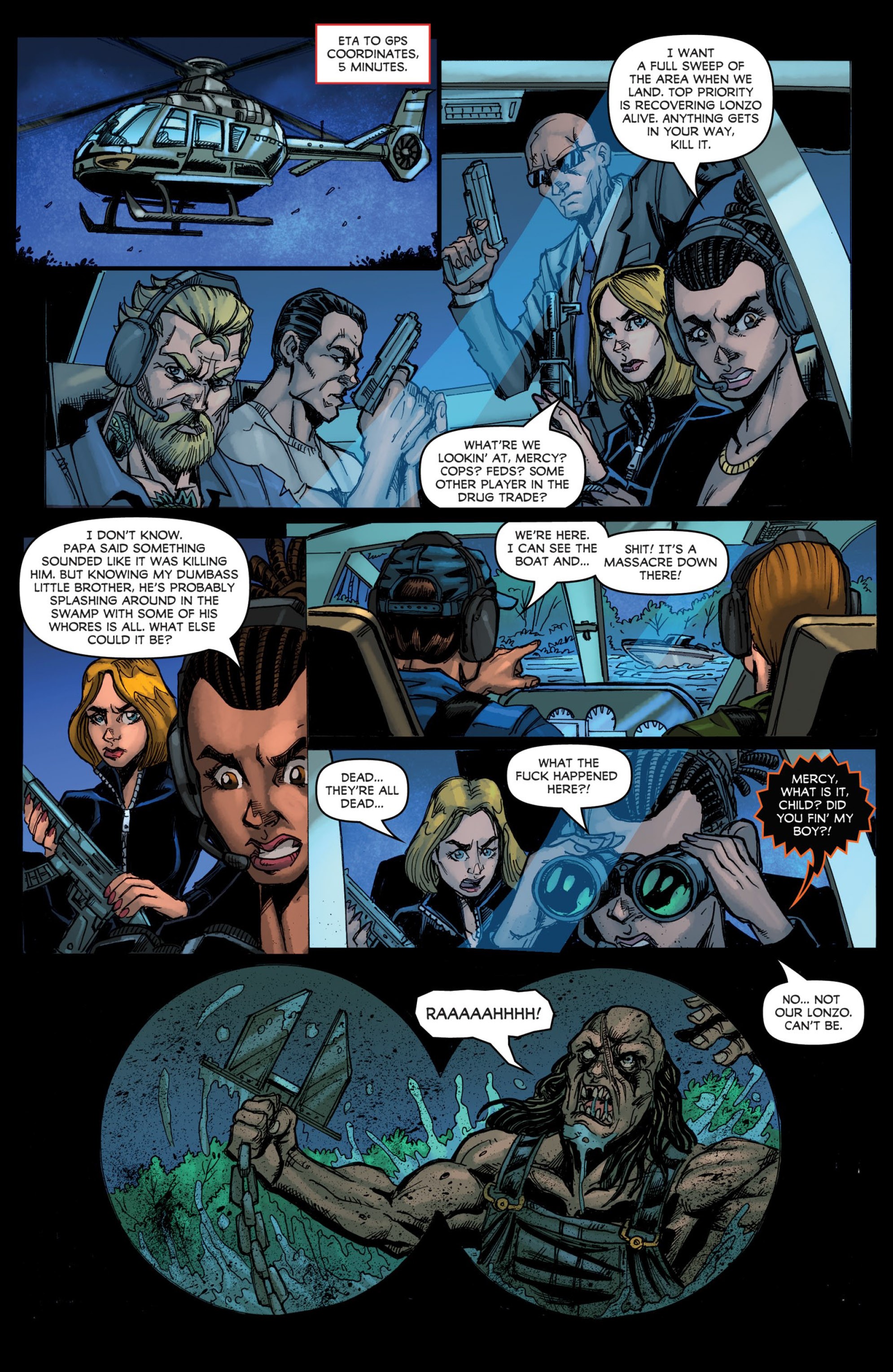 <{ $series->title }} issue 2 - Page 7