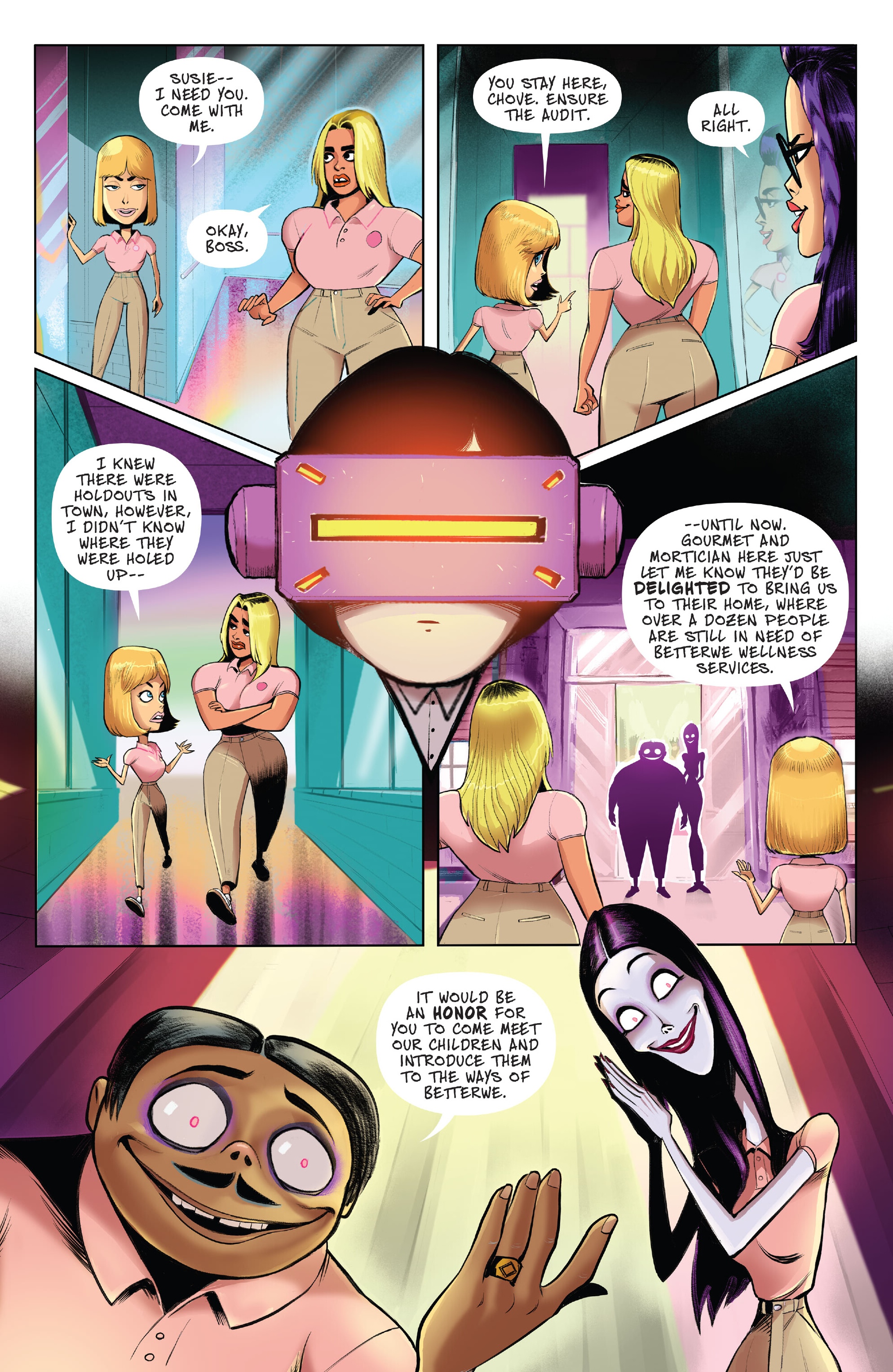 <{ $series->title }} issue 2 - Page 9