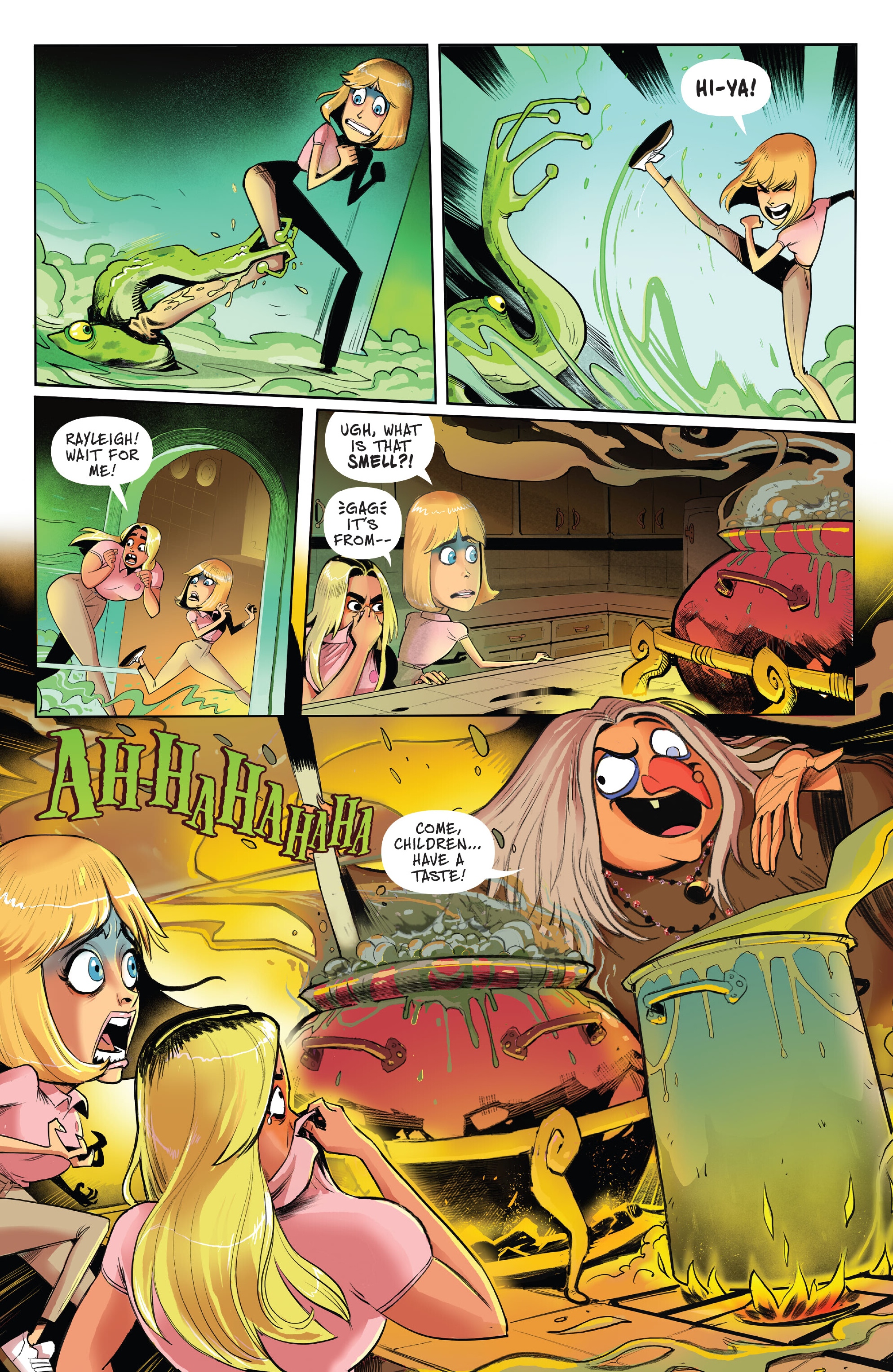 <{ $series->title }} issue 2 - Page 15