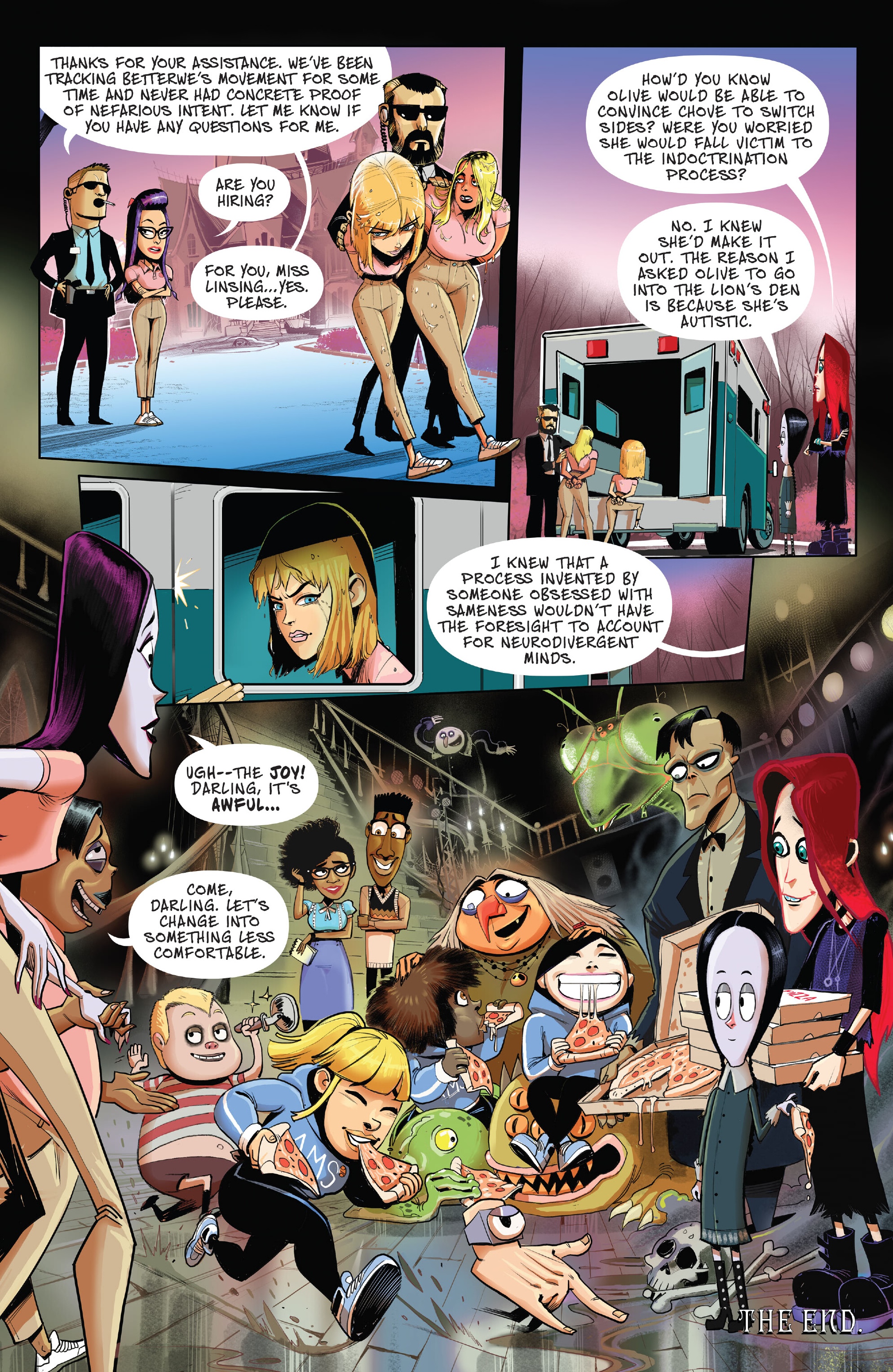 <{ $series->title }} issue 2 - Page 22