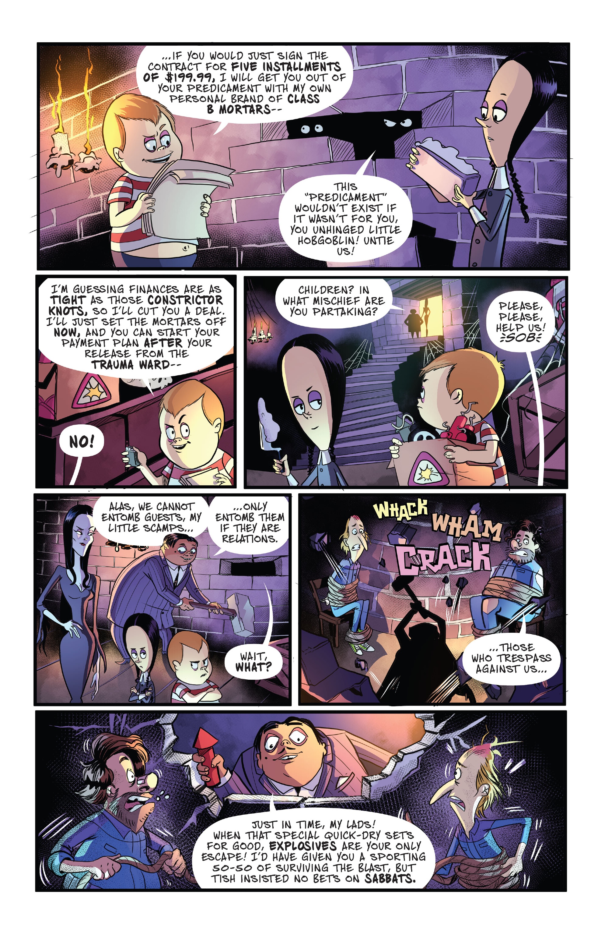 <{ $series->title }} issue 2 - Page 24