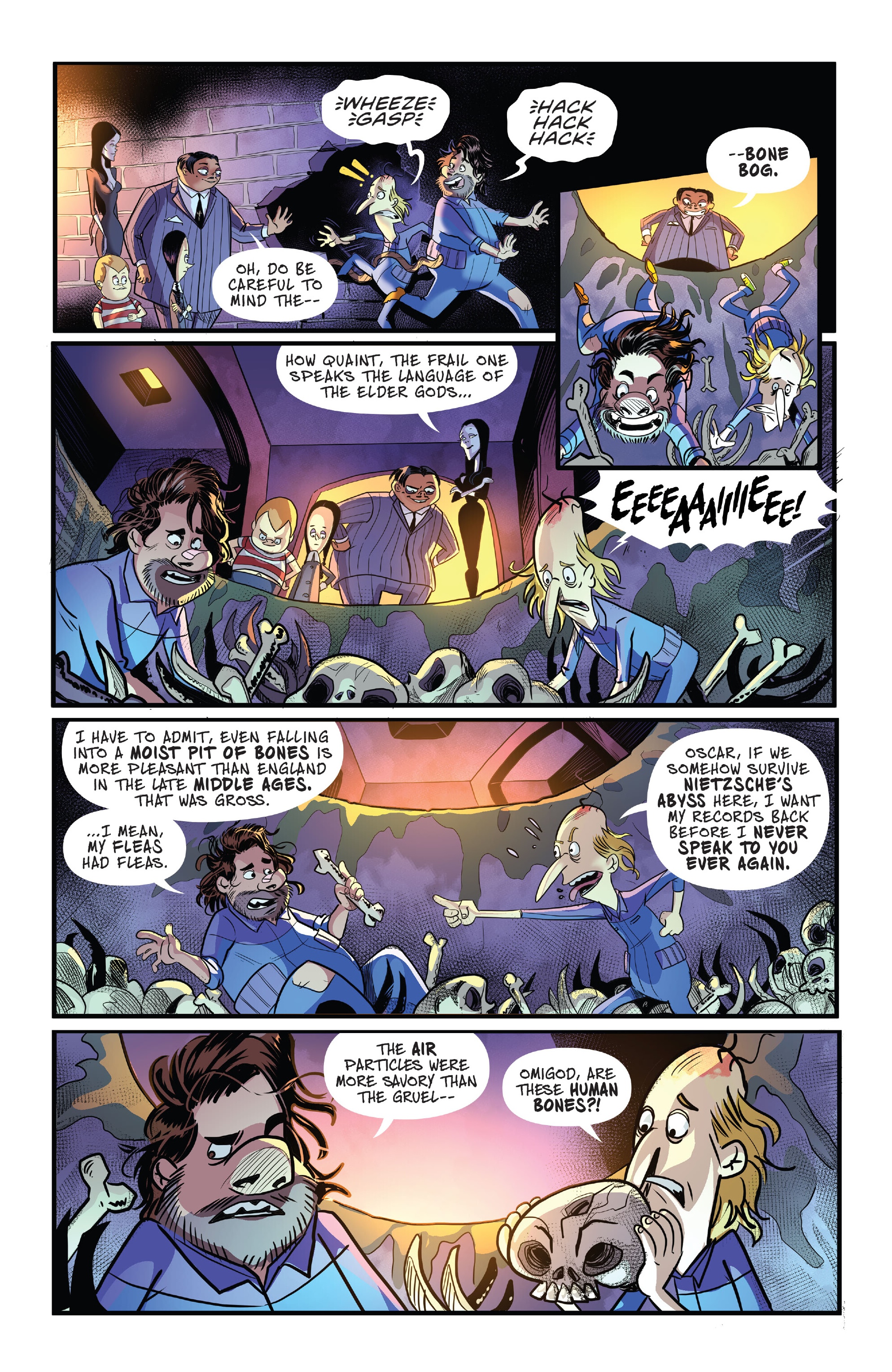 <{ $series->title }} issue 2 - Page 25