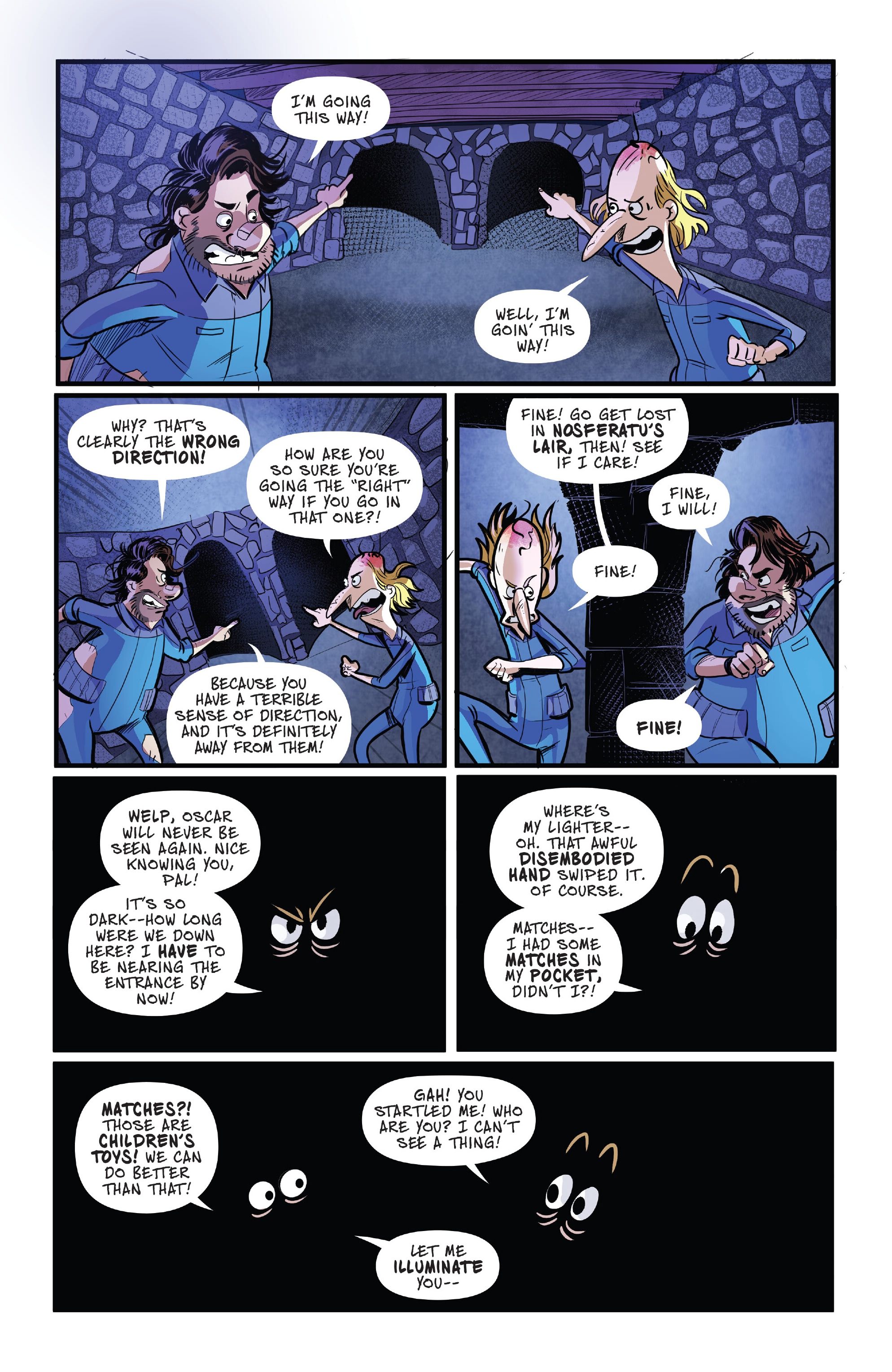 <{ $series->title }} issue 2 - Page 28